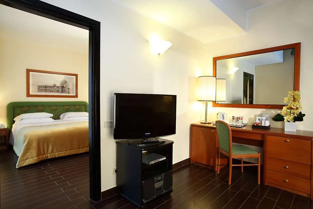 מילאנו Starhotels Business Palace מלון