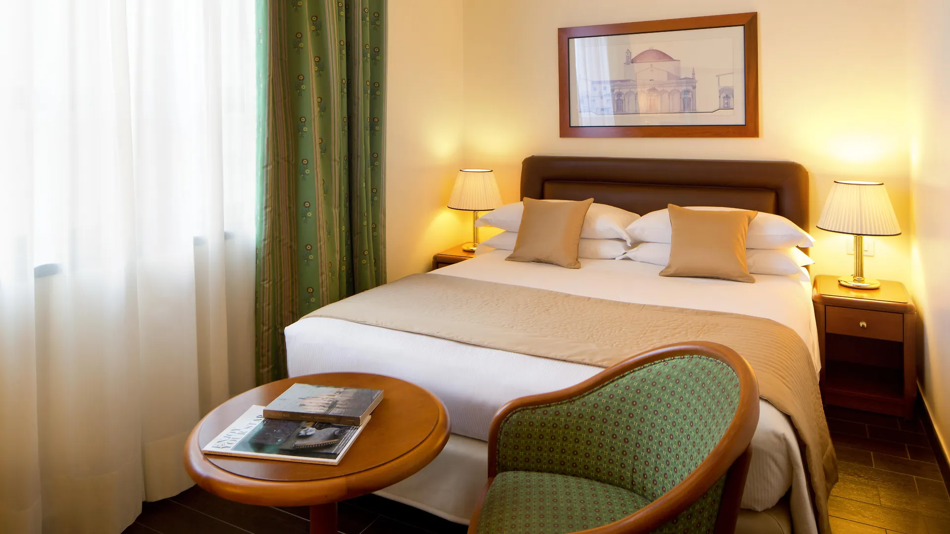 Starhotels Business Palace Milan 4*,  Italy