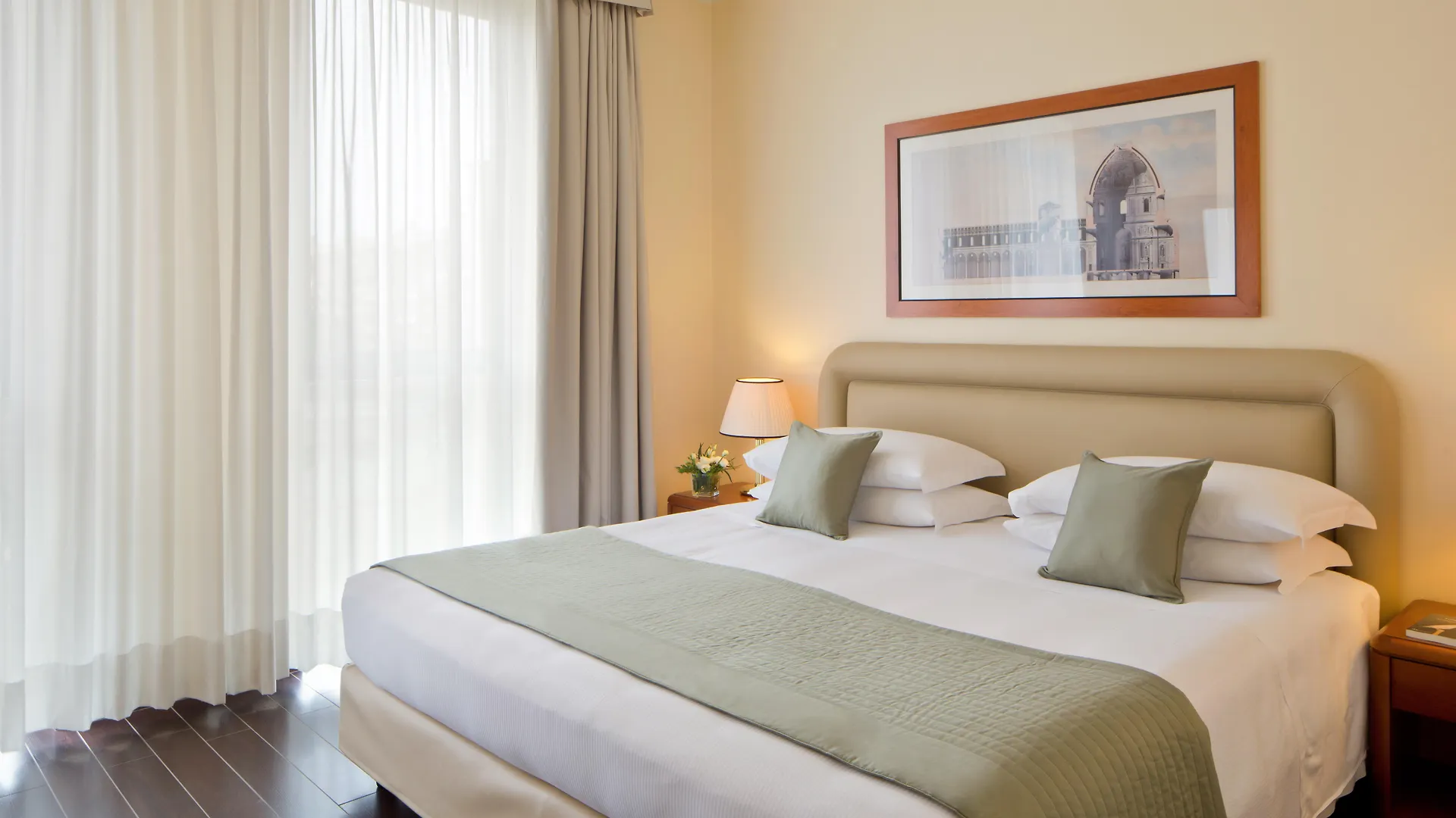 Starhotels Business Palace Milan