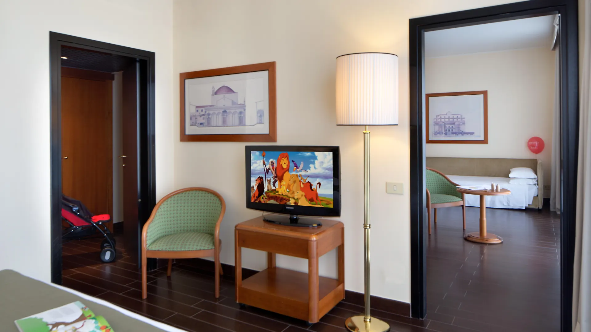 Starhotels Business Palace Milan Hotel