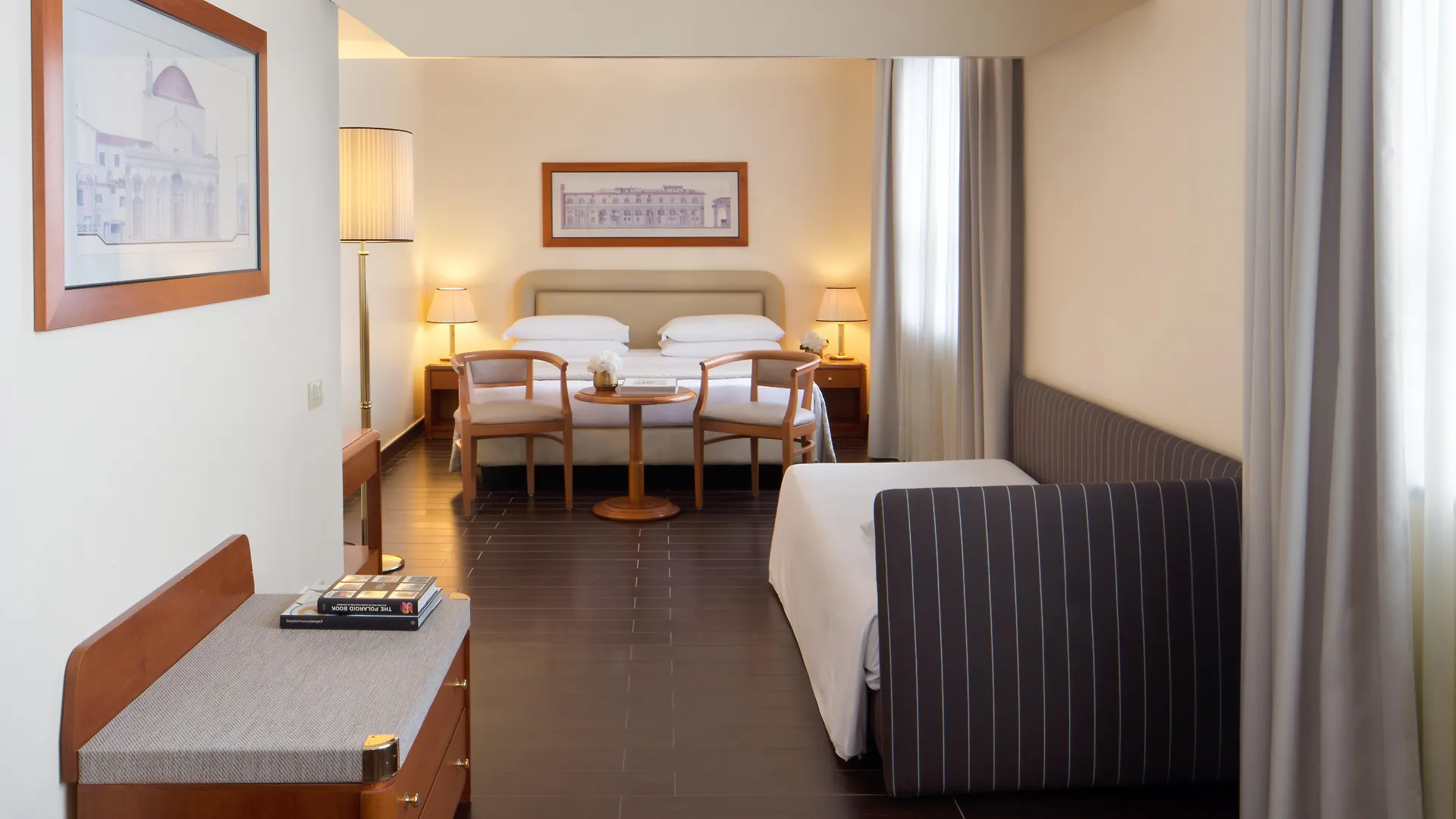 Starhotels Business Palace Milan Italy