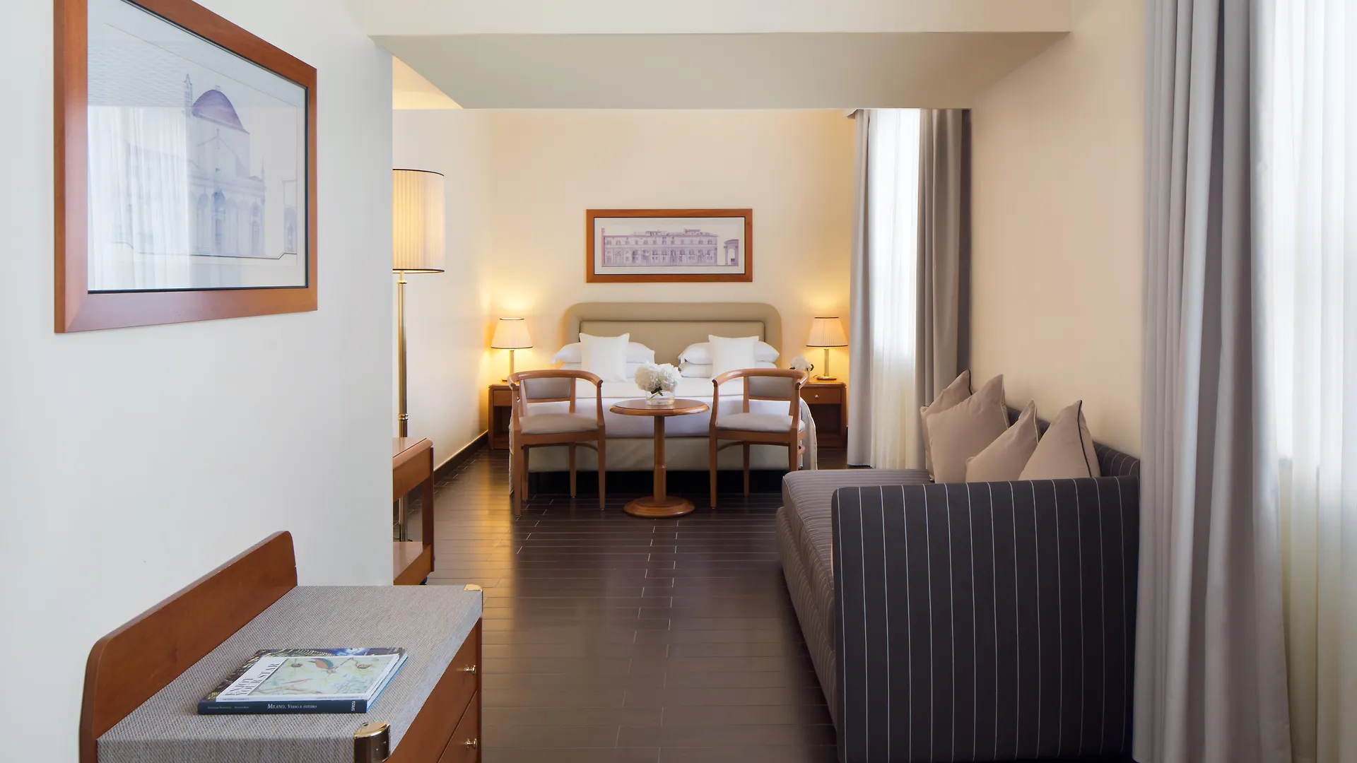 Starhotels Business Palace Milan Hotel
