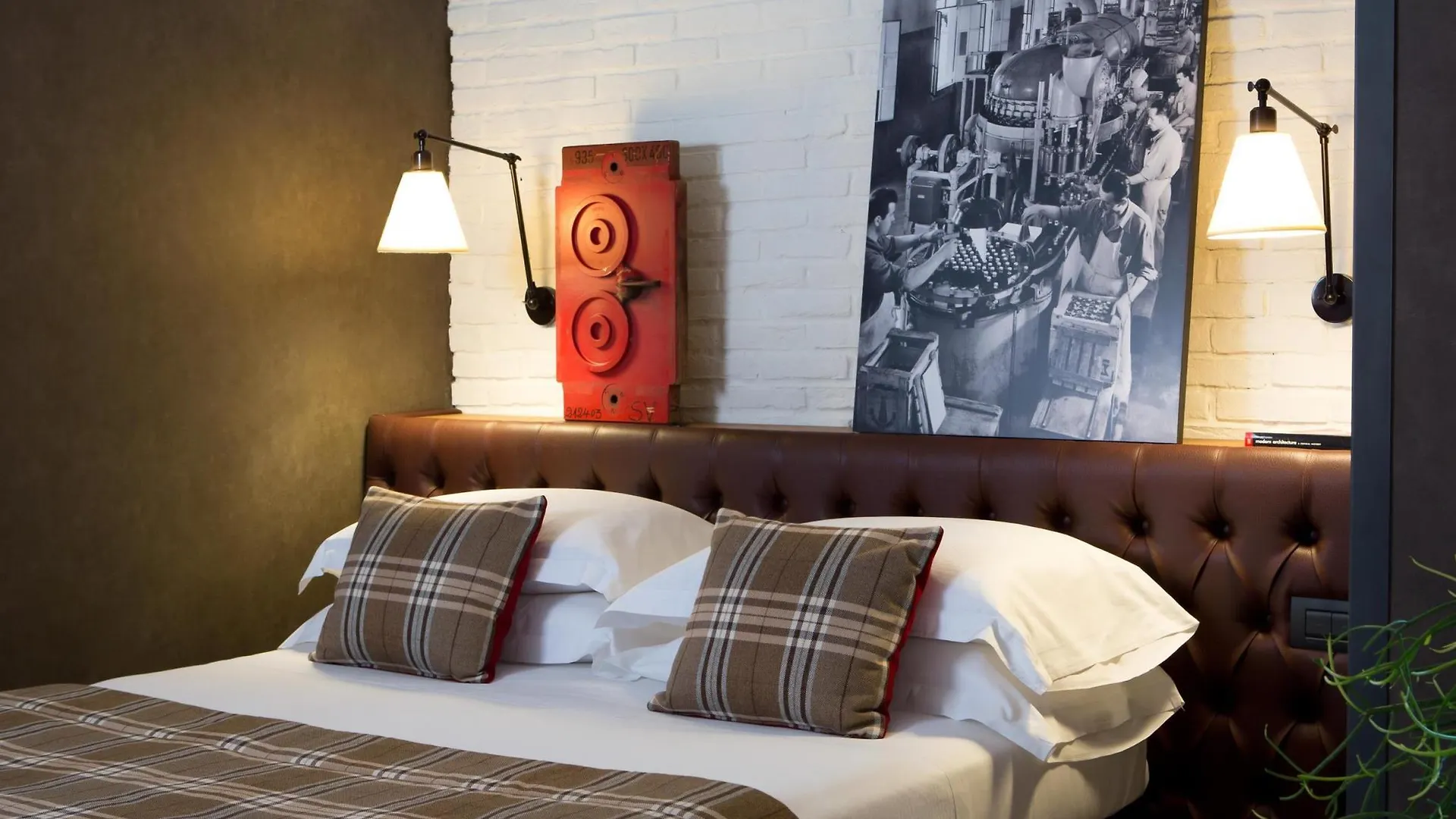 Starhotels Business Palace Milan 4*,