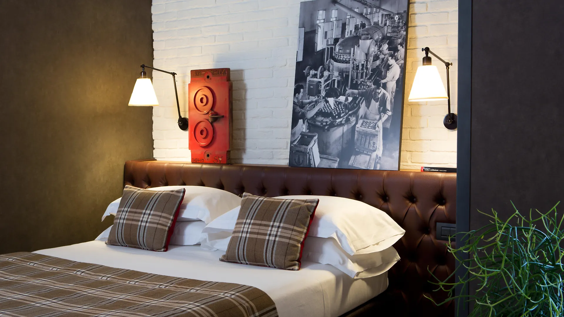 Starhotels Business Palace Milan Hotel