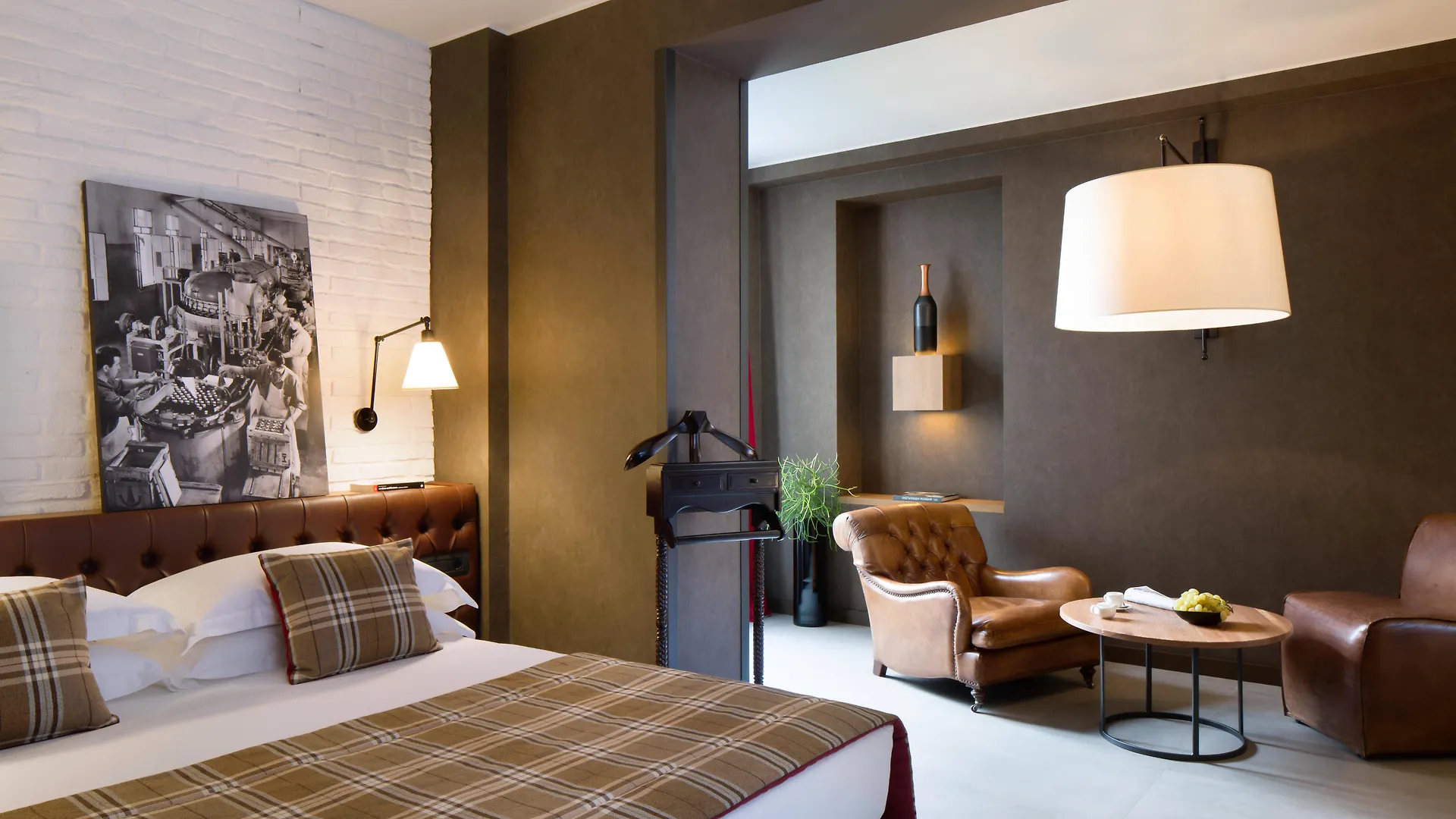 **** Hotel Starhotels Business Palace Milan Italy