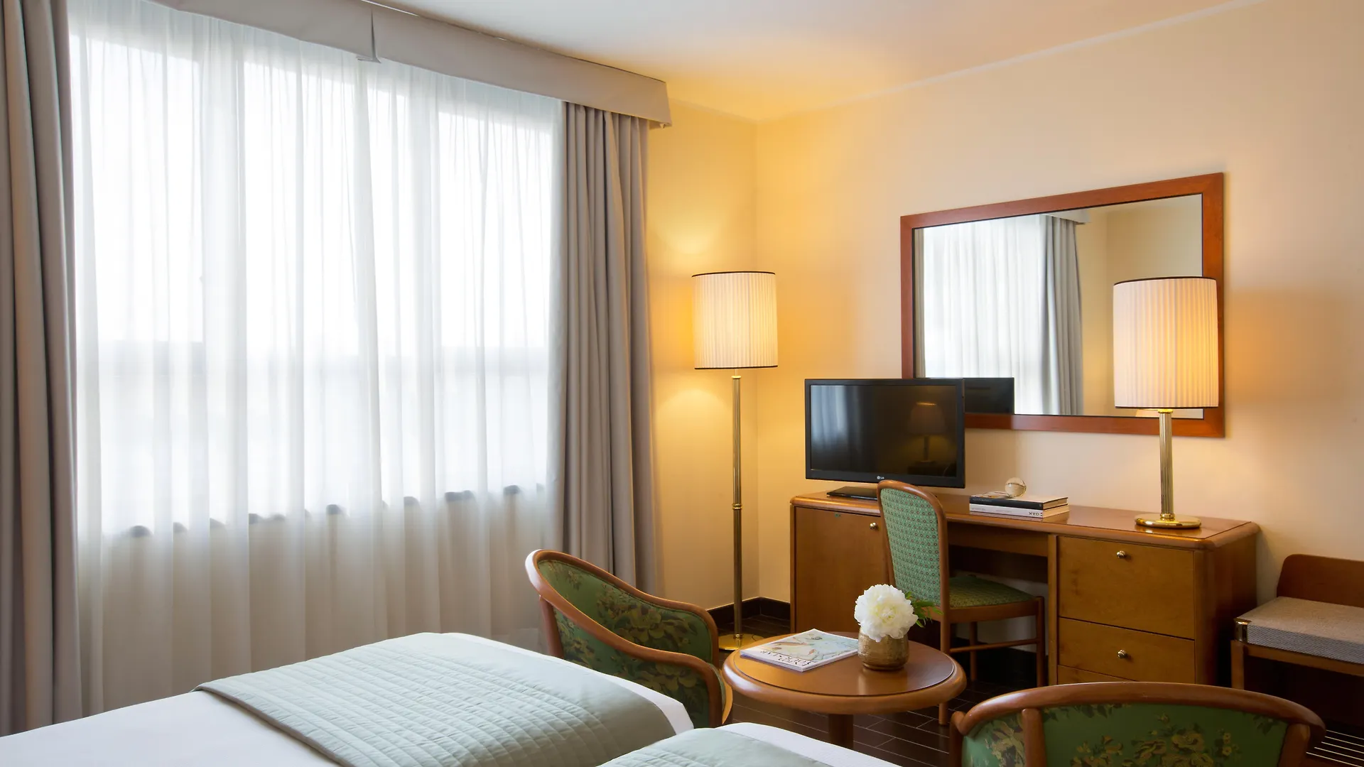 Starhotels Business Palace Milan