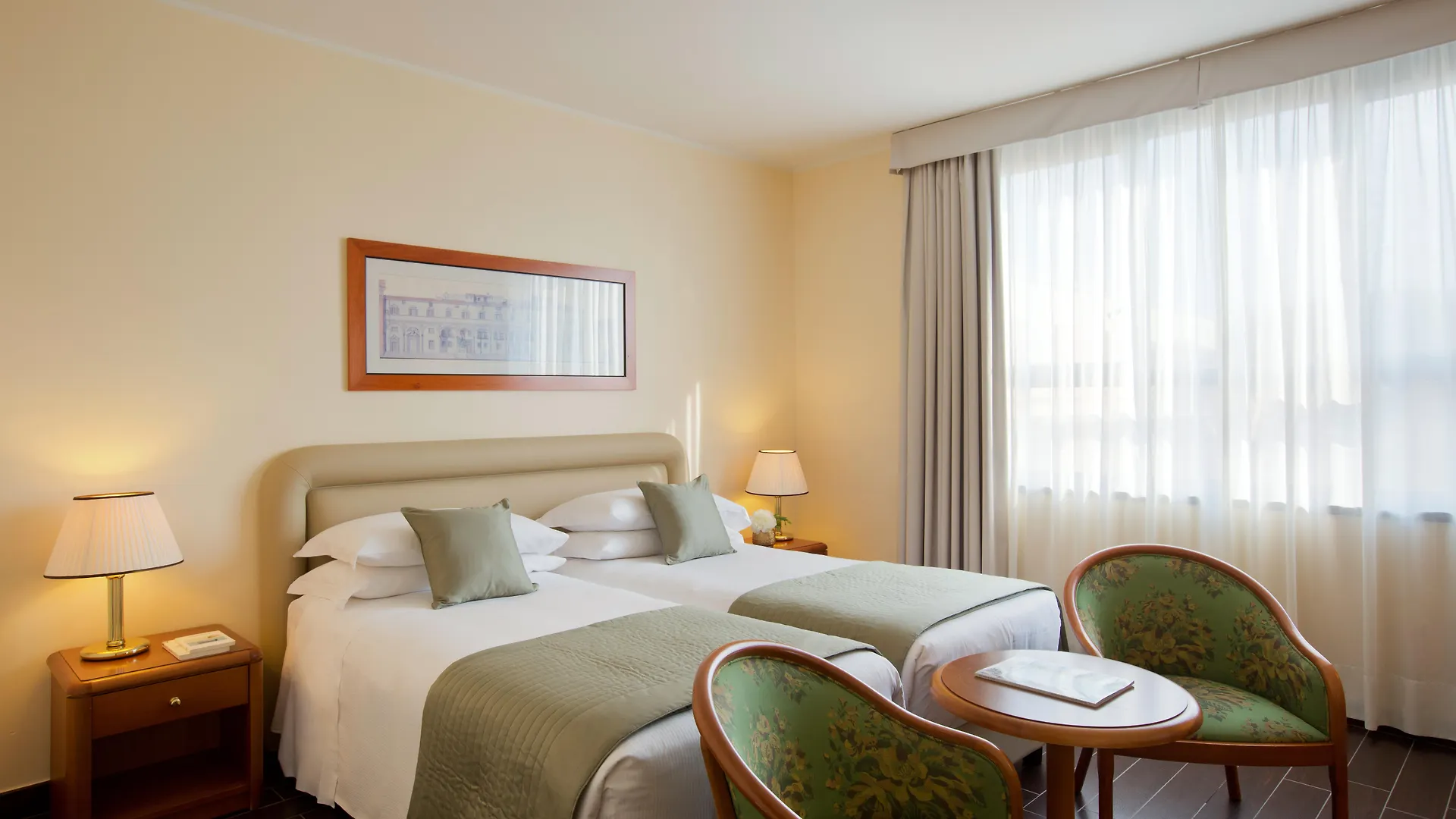 Hotel Starhotels Business Palace Milan