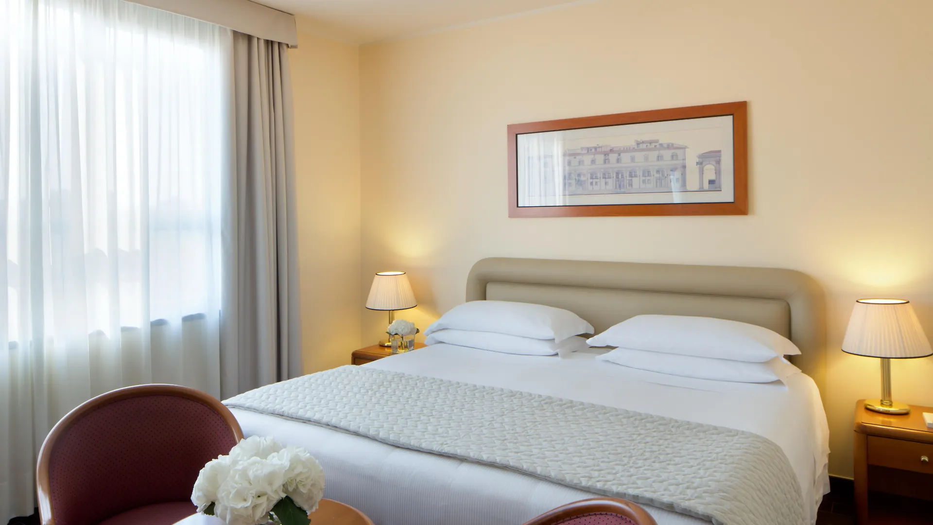 Starhotels Business Palace Milan