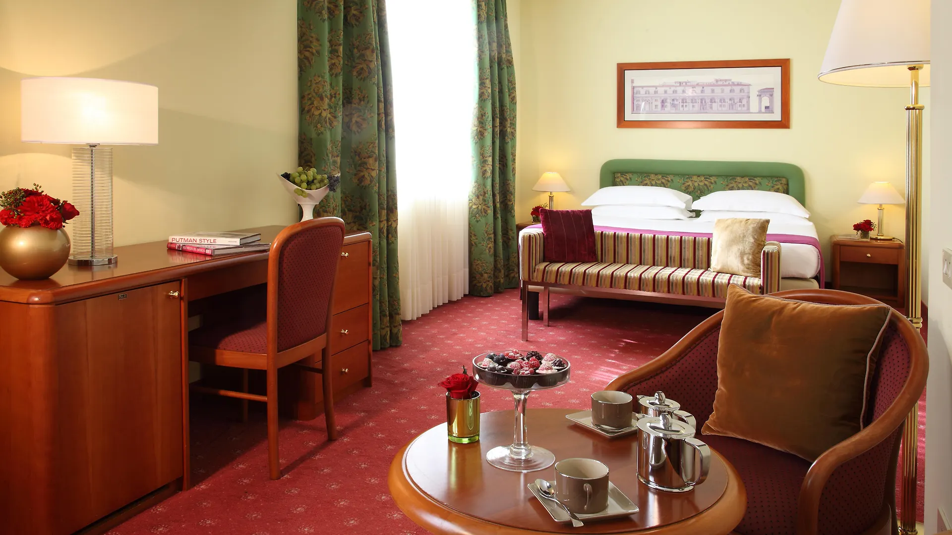 Hotel Starhotels Business Palace Milan