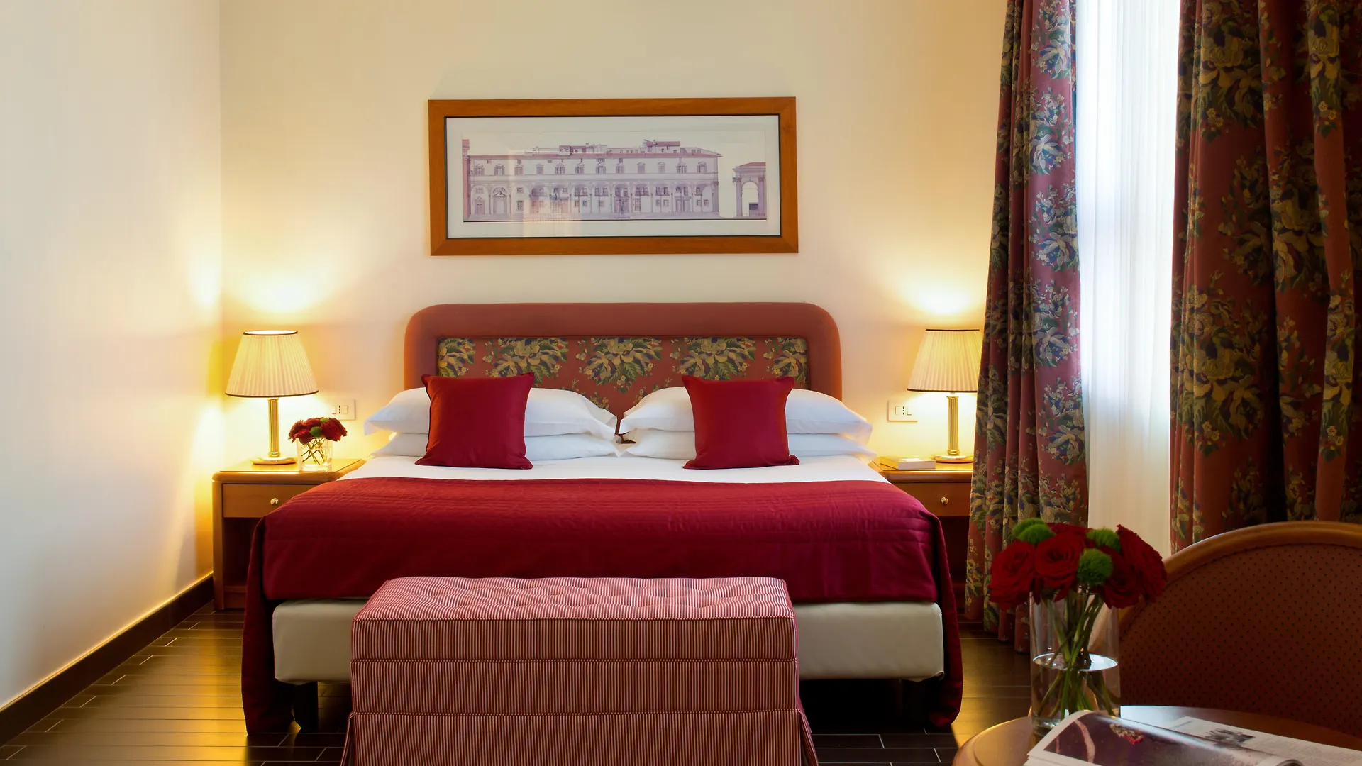 Starhotels Business Palace Milan Hotel
