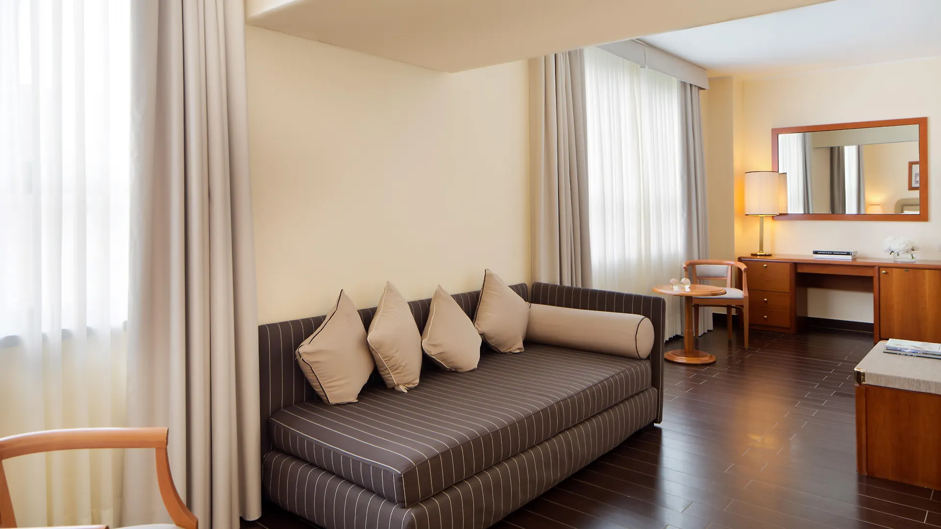 Starhotels Business Palace Milan Hotel