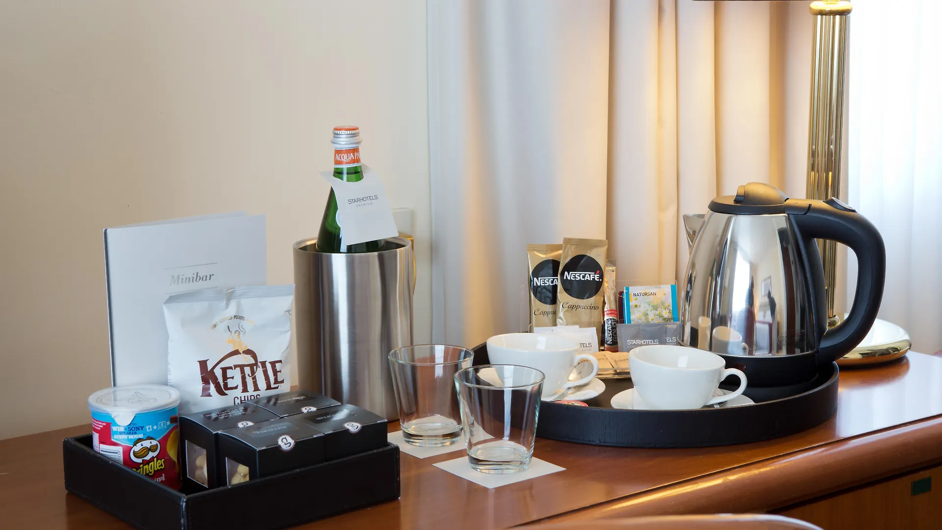 Starhotels Business Palace Milan 4*,