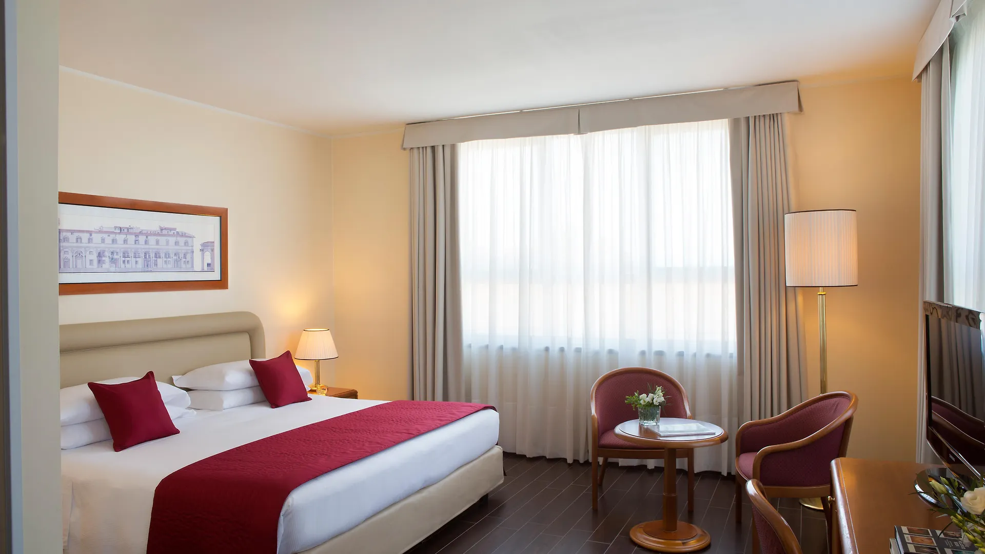 Starhotels Business Palace Milan