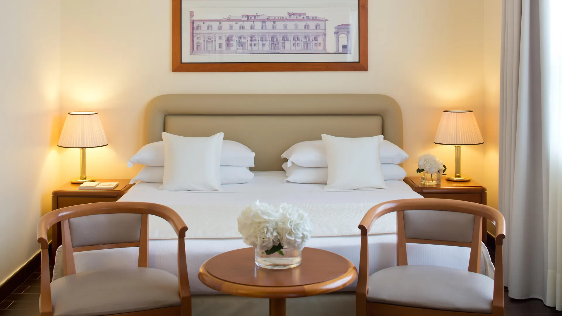 Hotel Starhotels Business Palace Milan