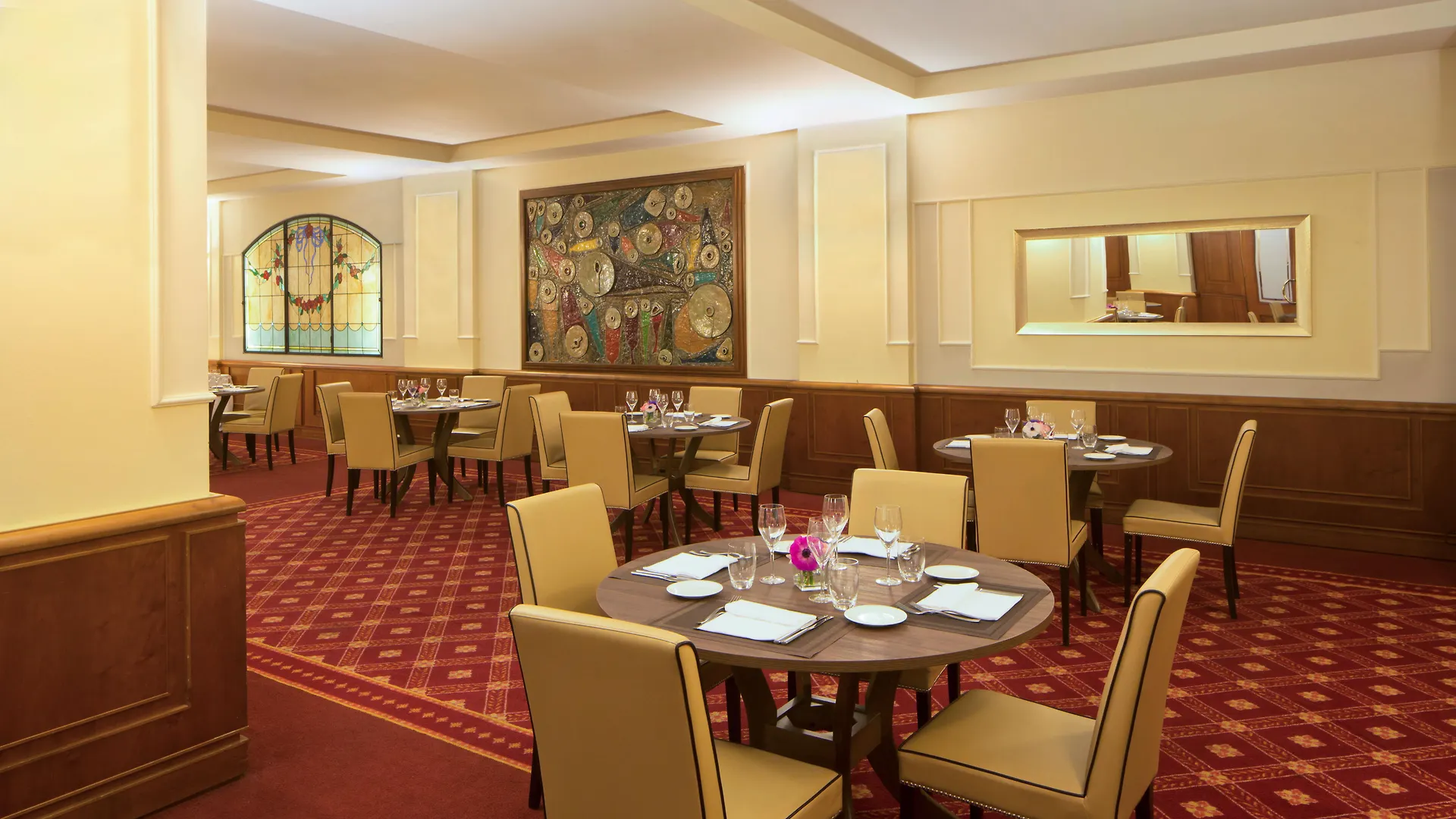 Starhotels Business Palace Milan Italy