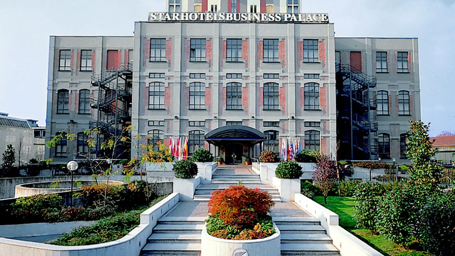 Starhotels Business Palace Milan