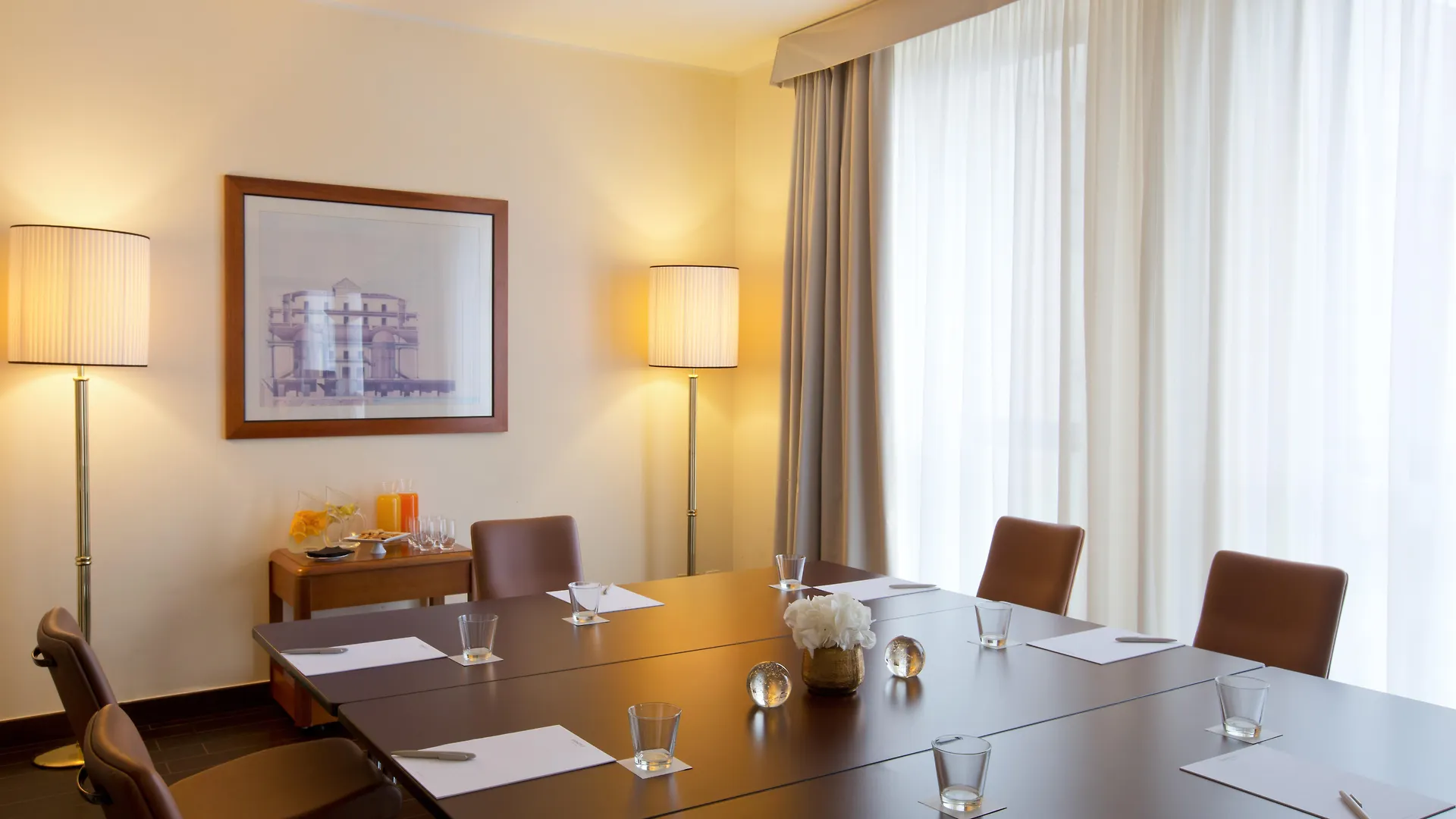 Starhotels Business Palace Milan Hotel