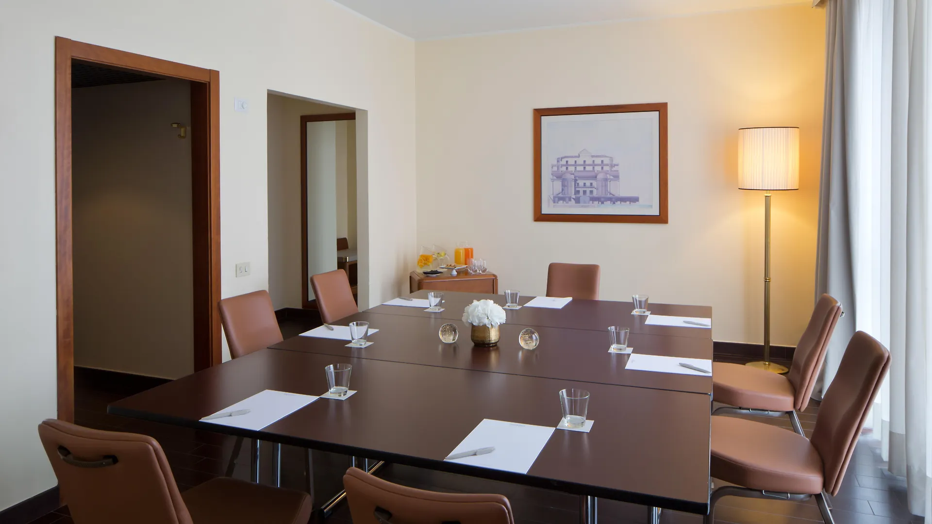 Starhotels Business Palace Milan Hotel