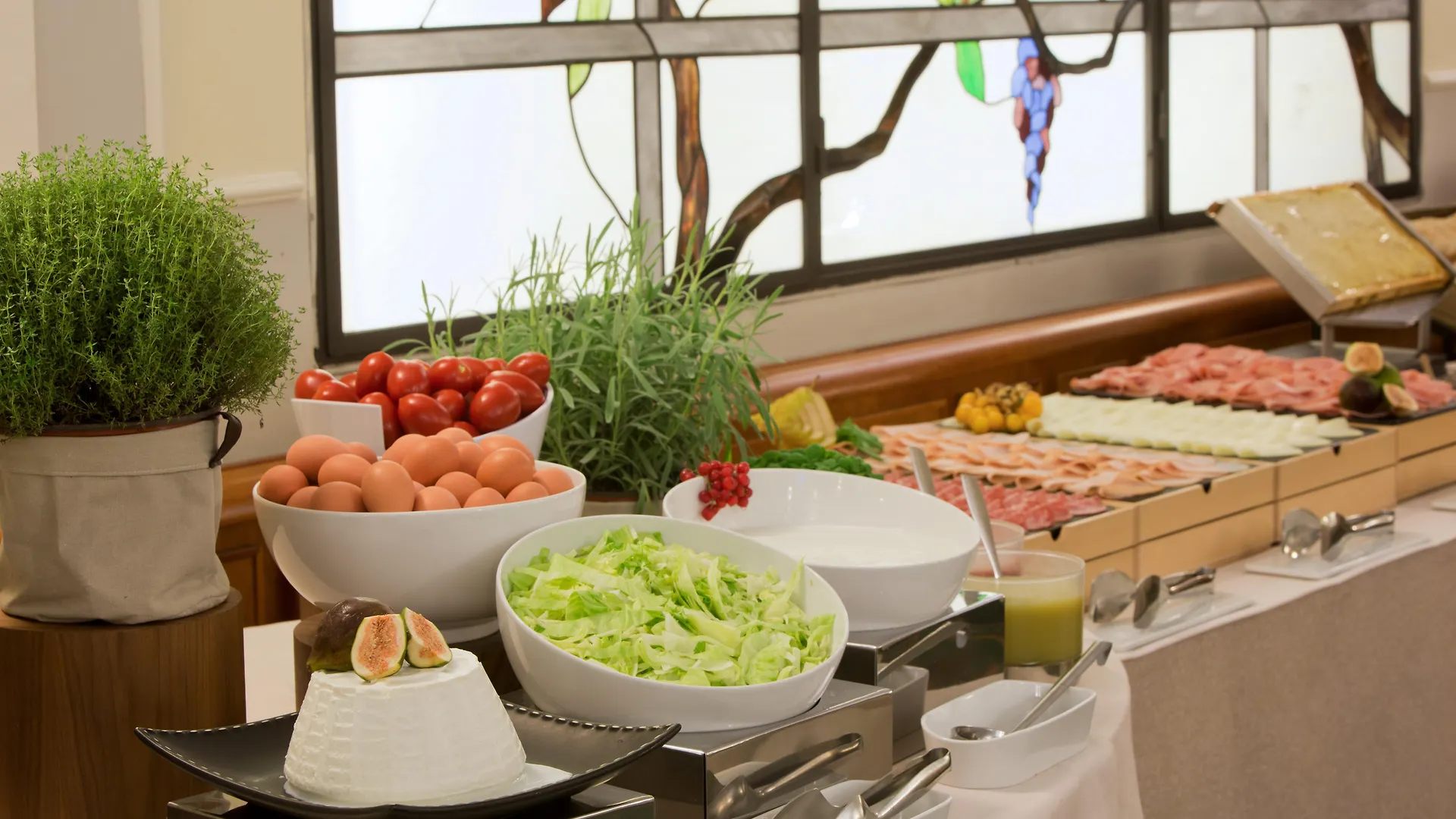 Starhotels Business Palace Milan Hotel
