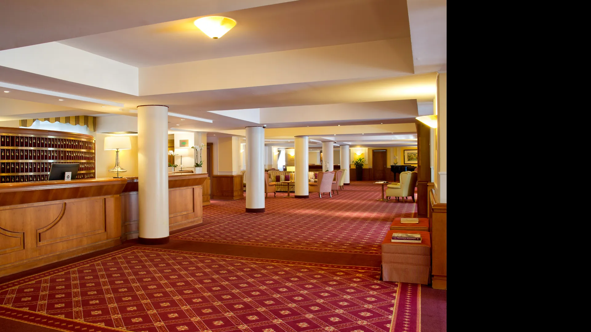 Hotel Starhotels Business Palace Milan