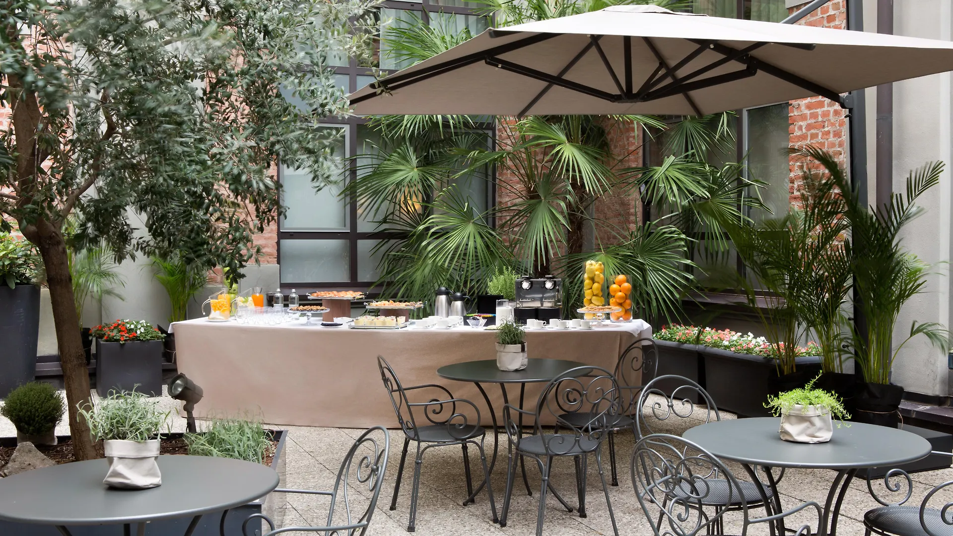 Starhotels Business Palace Milan