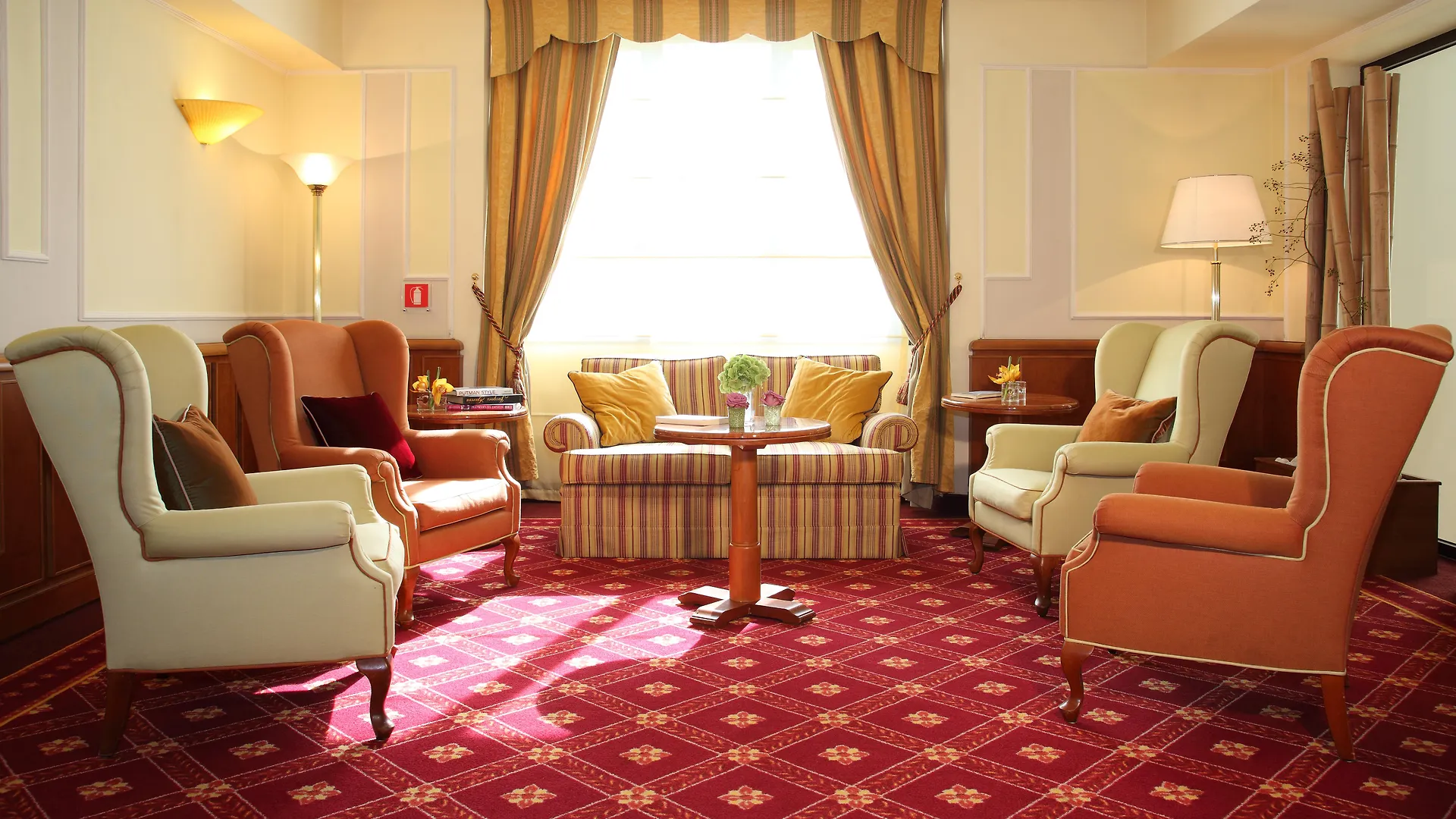 Starhotels Business Palace Milan Italy