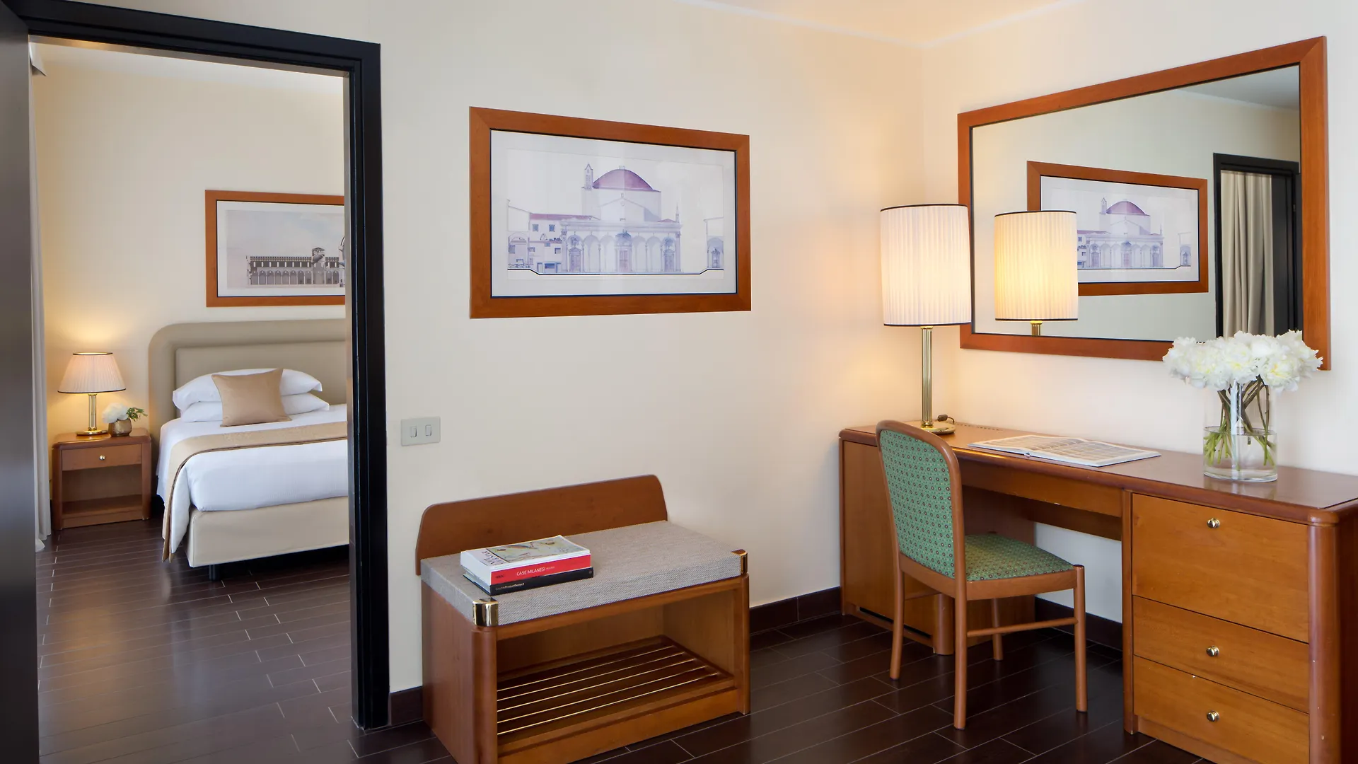 Starhotels Business Palace Milan Hotel