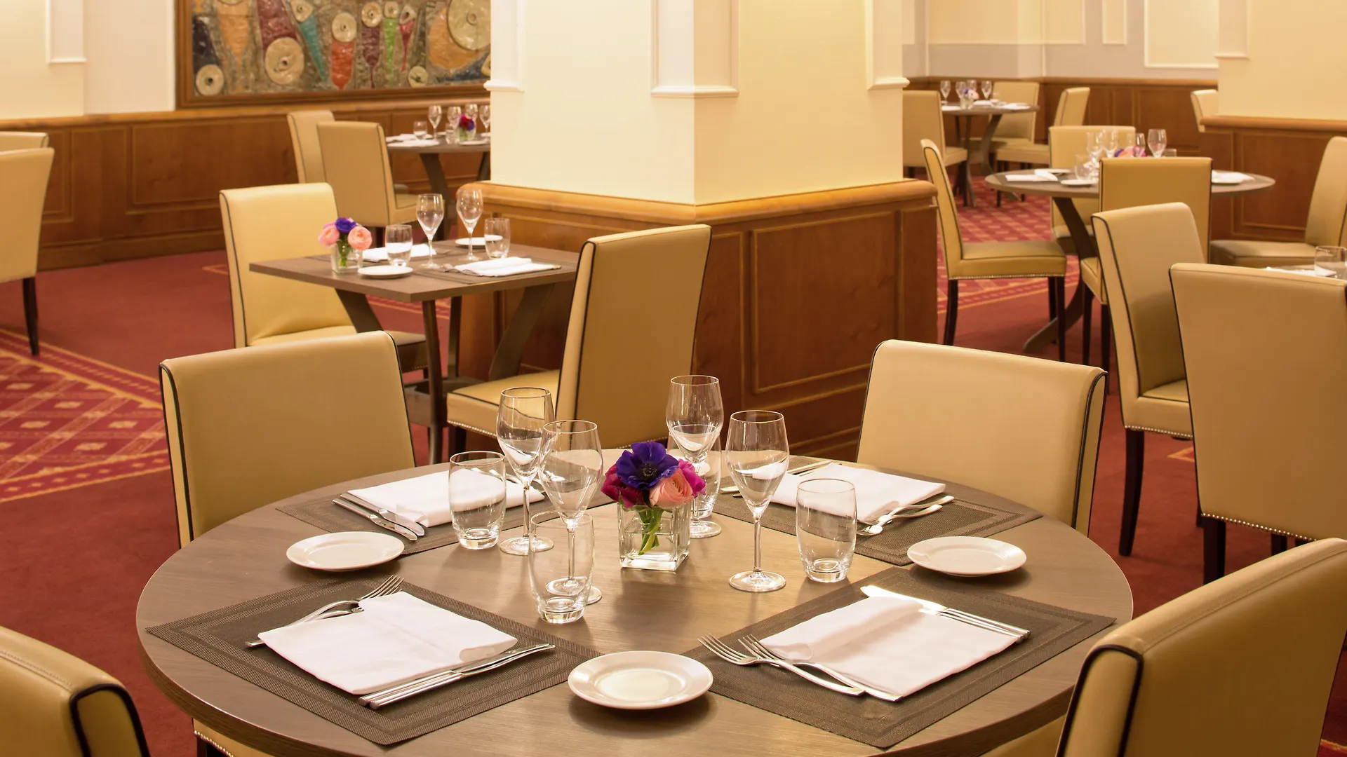 **** Hotel Starhotels Business Palace Milan Italy