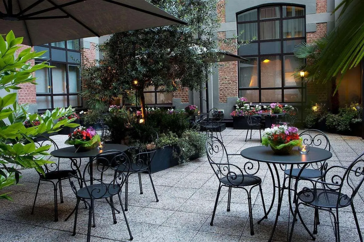 Starhotels Business Palace Milan 4*,  Italy