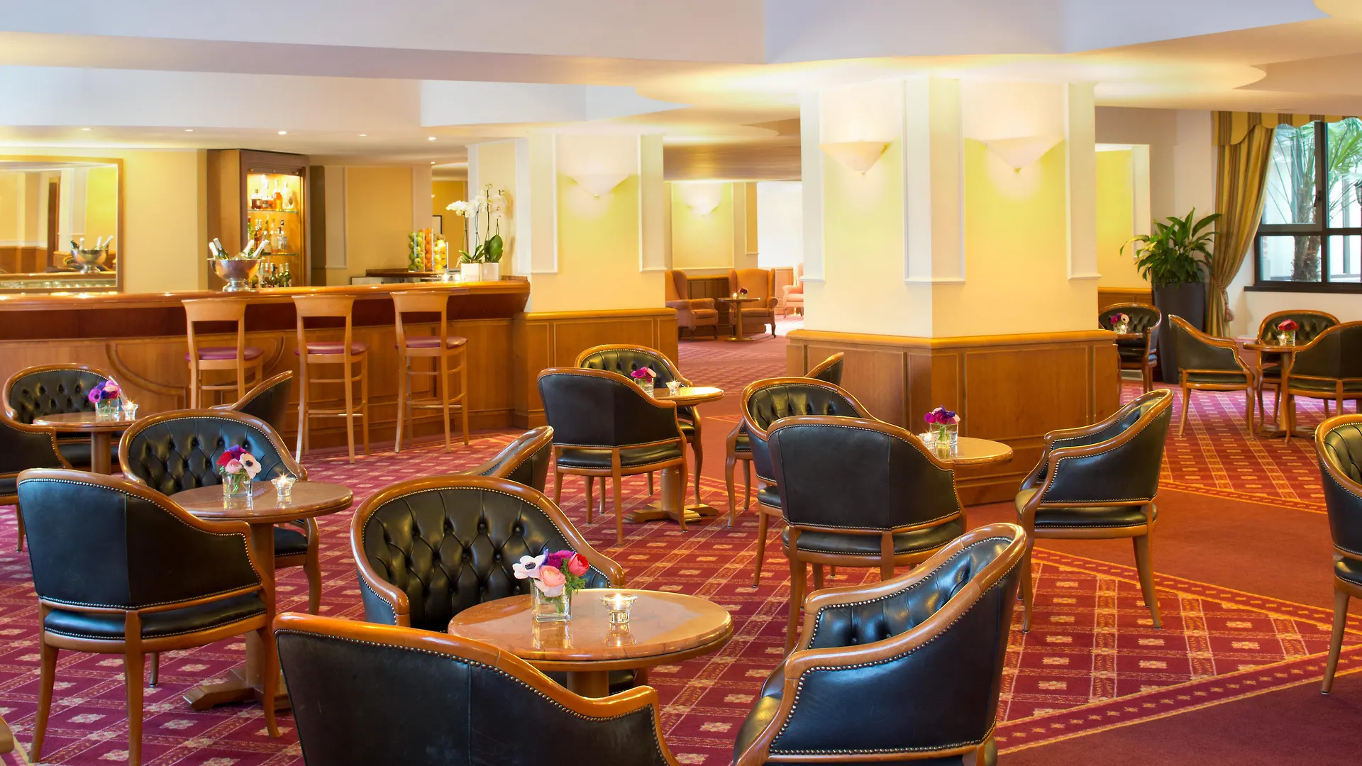 Hotel Starhotels Business Palace Milan