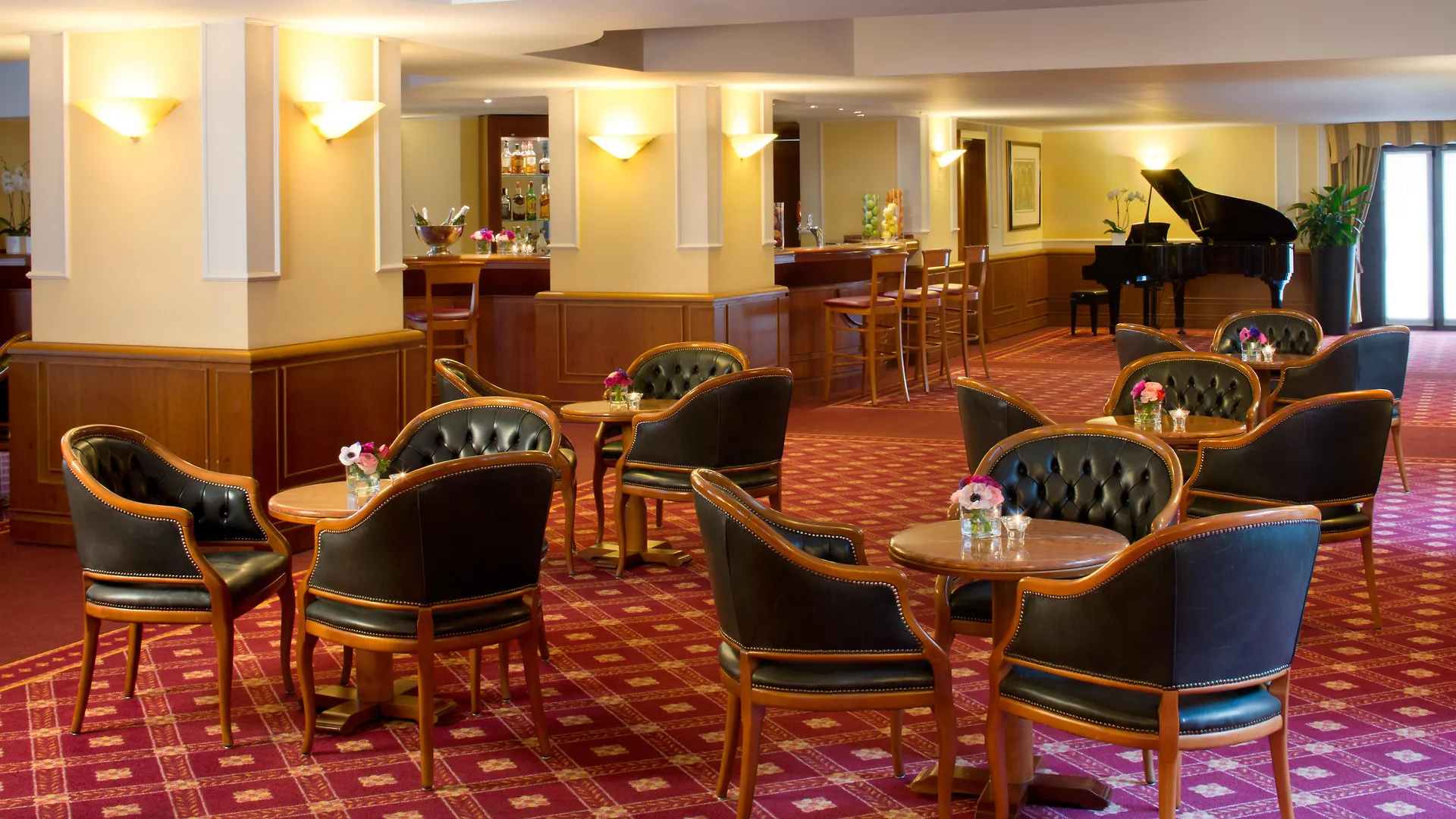 Starhotels Business Palace Milan 4*,