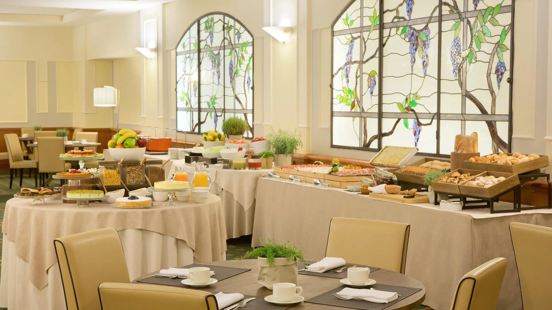 Hotel Starhotels Business Palace Milan