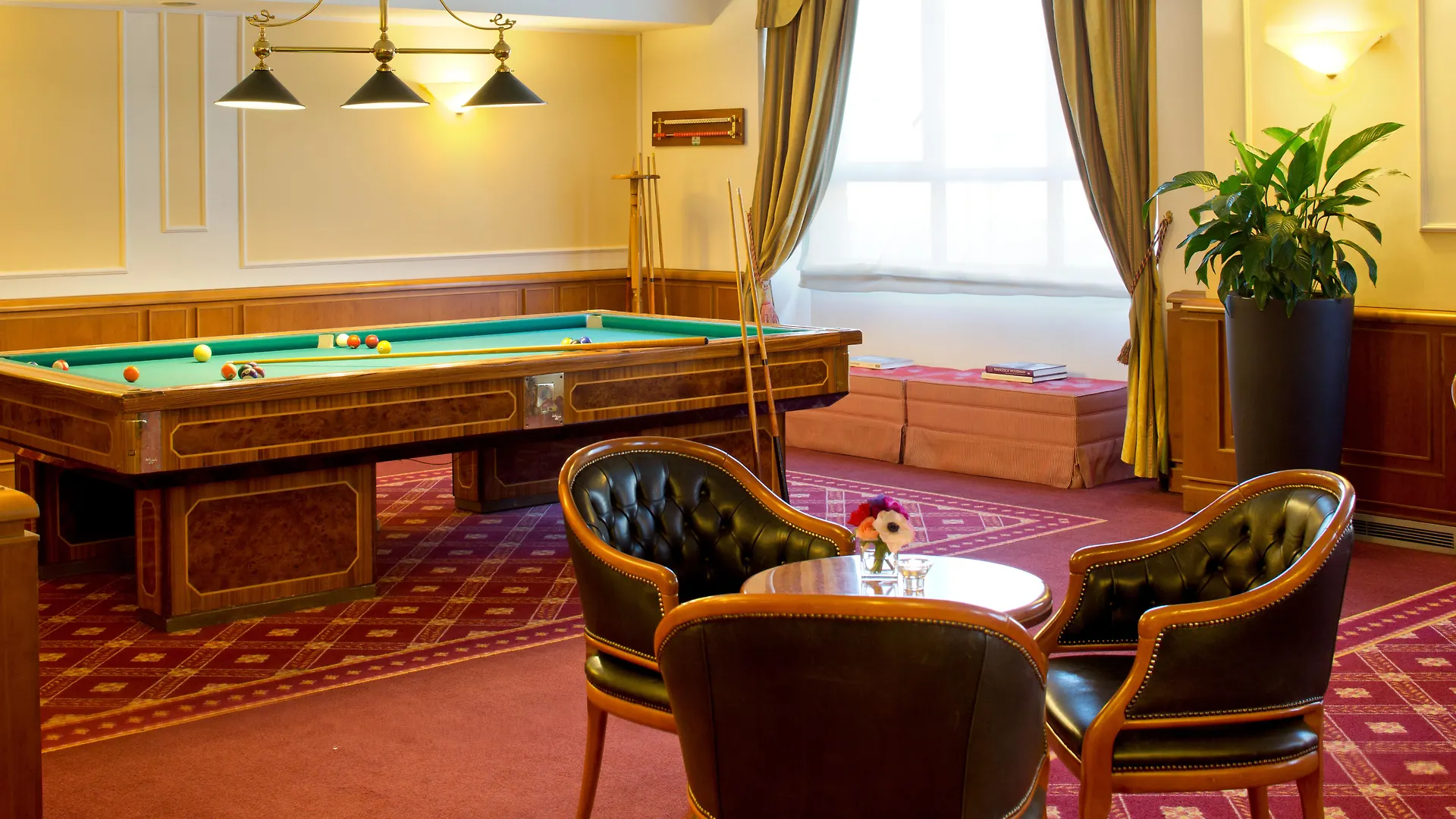Starhotels Business Palace Milan Hotel