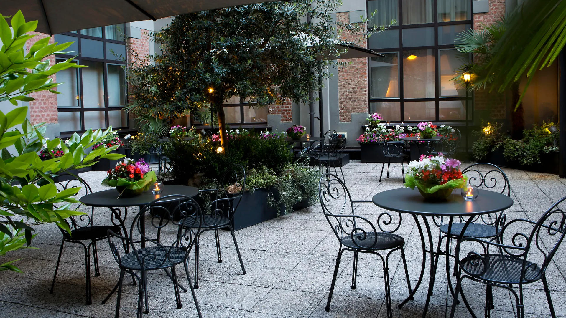 Starhotels Business Palace Milan