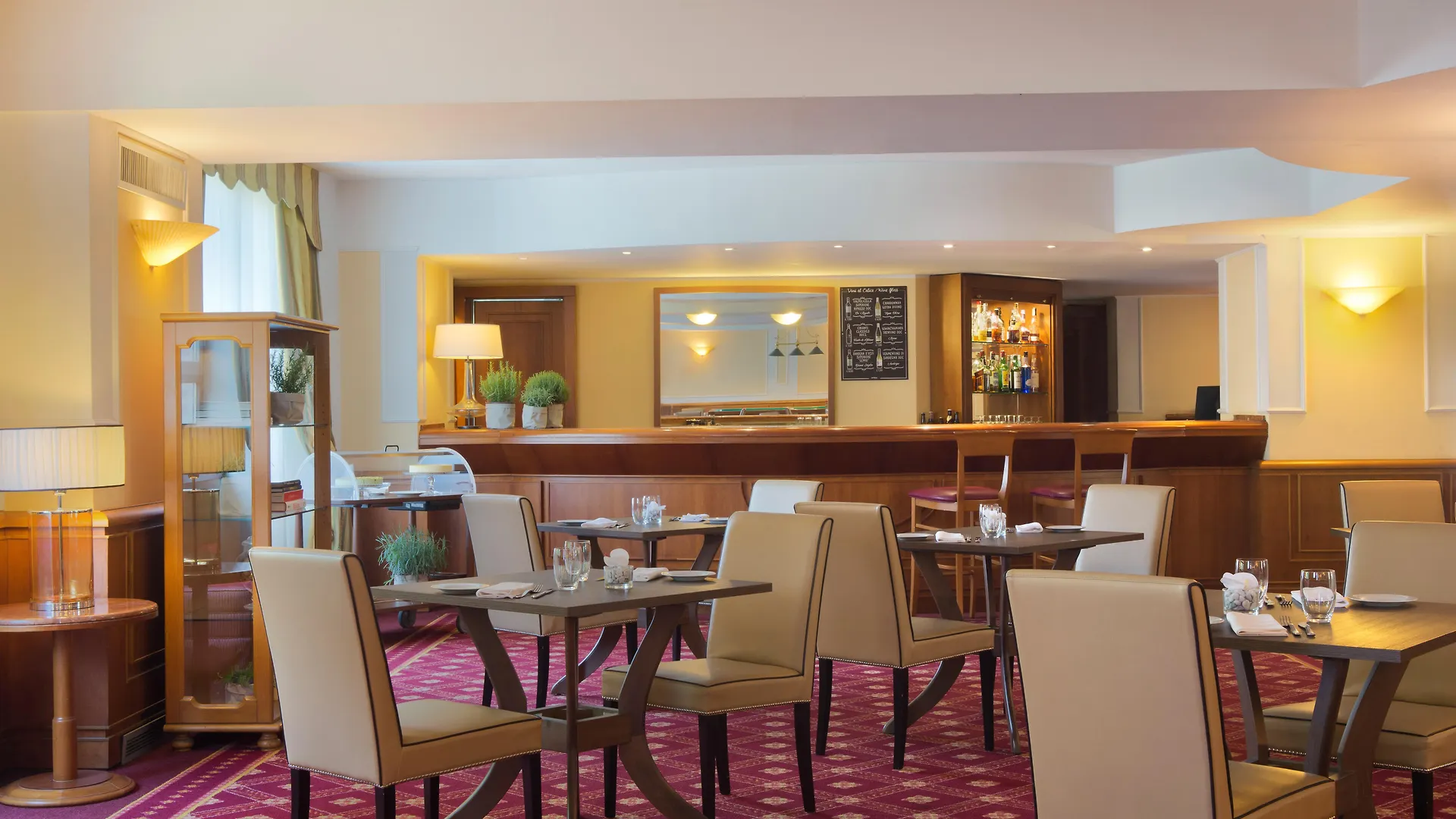 Starhotels Business Palace Milan