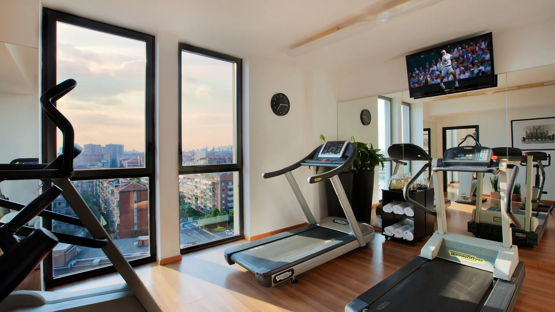 Hotel Starhotels Business Palace Milan
