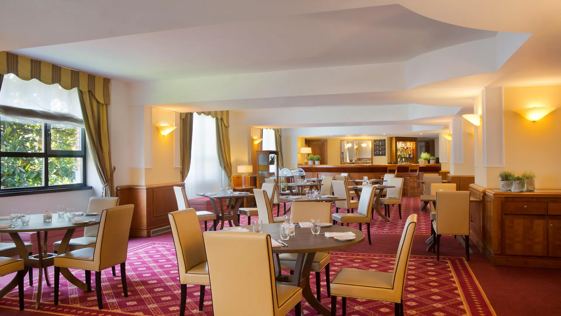 Starhotels Business Palace Milan Hotel