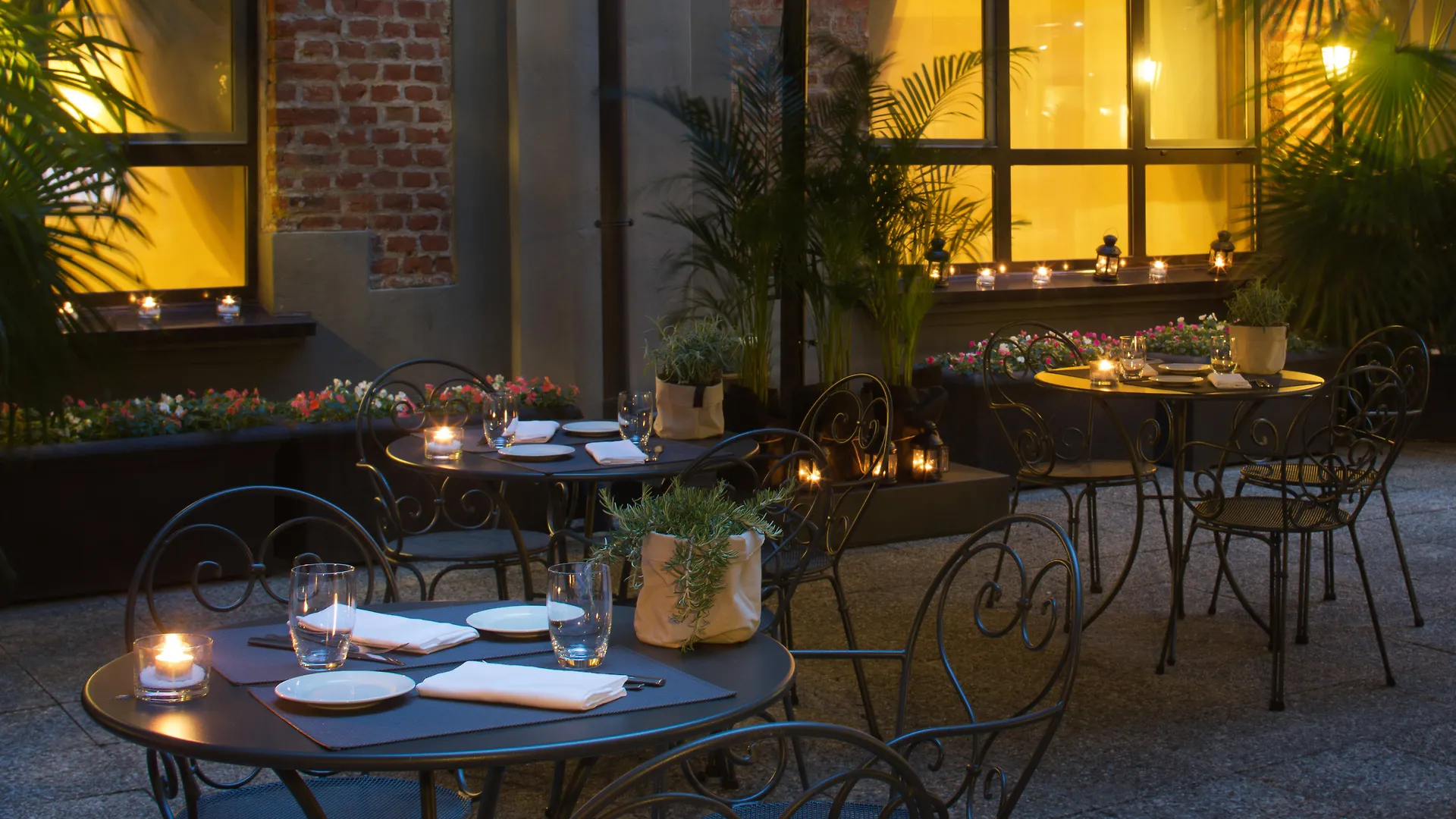Starhotels Business Palace Milan