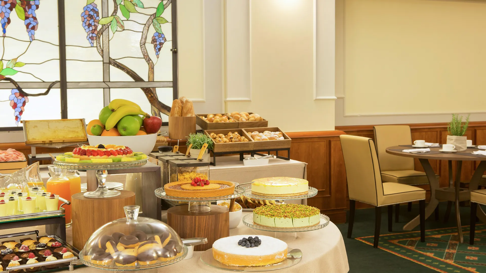 Starhotels Business Palace Milan
