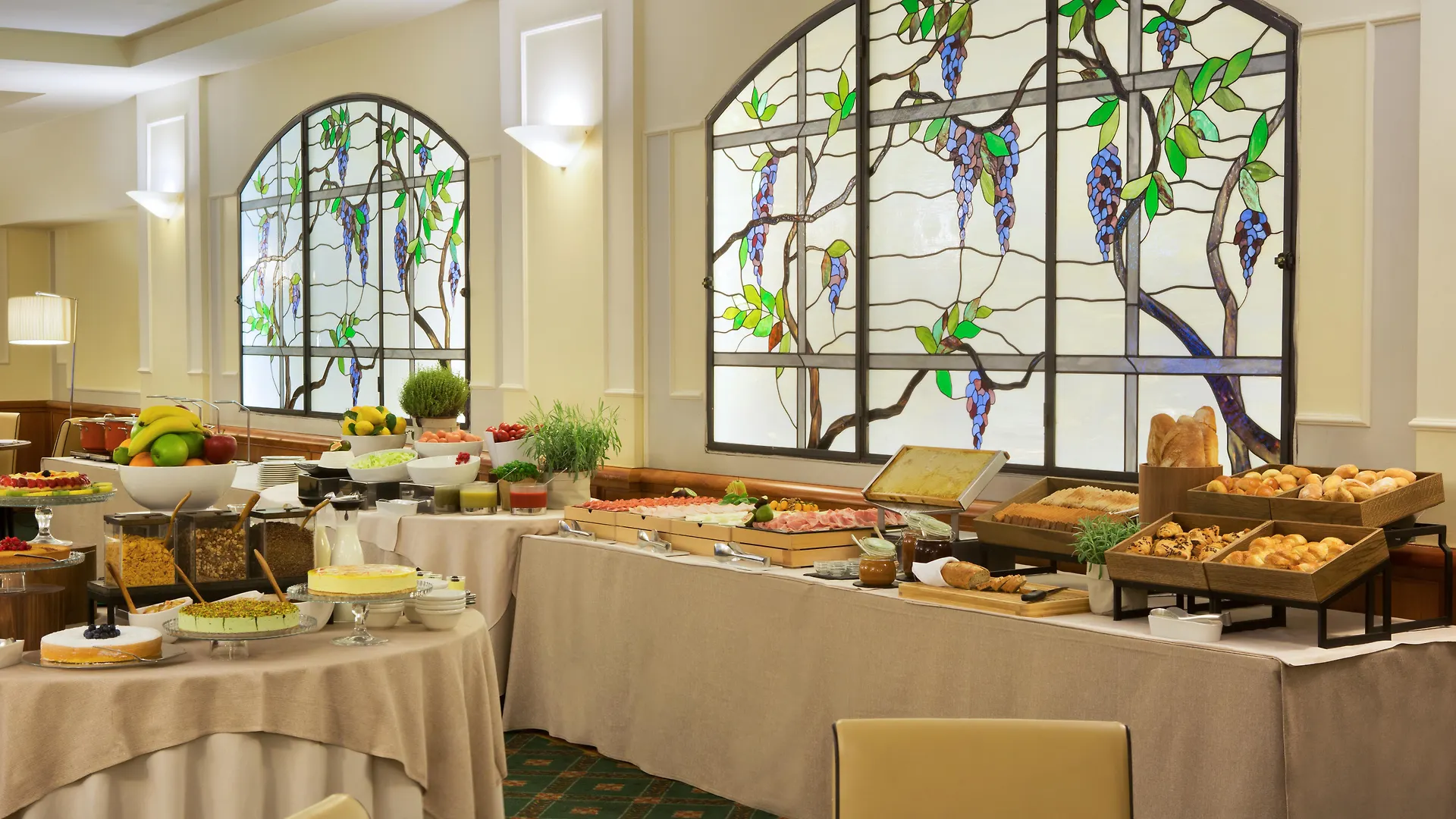 Hotel Starhotels Business Palace Milan