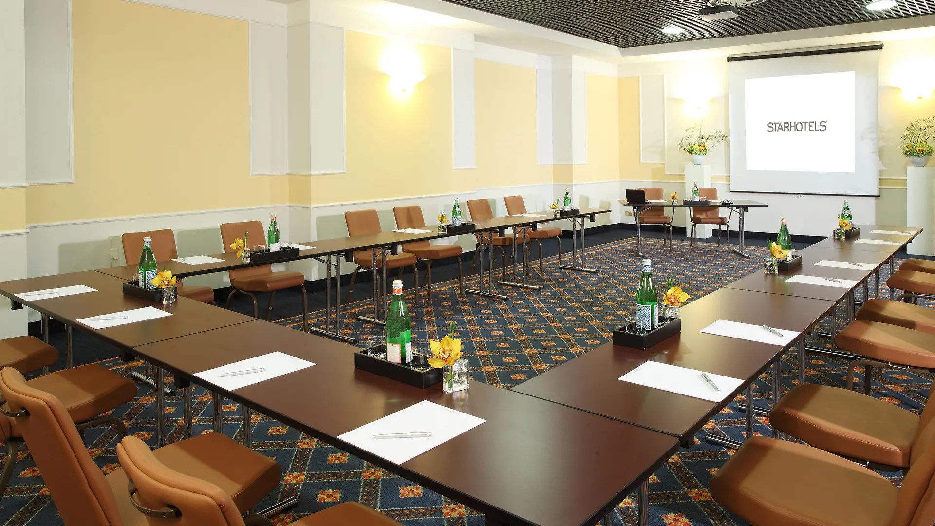 Starhotels Business Palace Milan