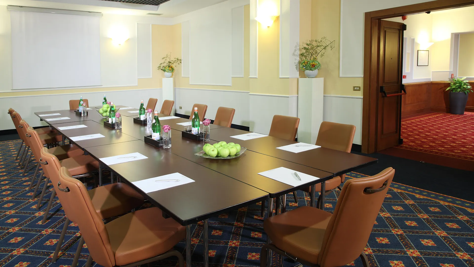 Hotel Starhotels Business Palace Milan