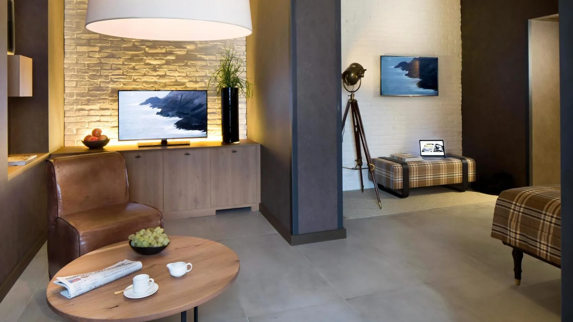 **** Hotel Starhotels Business Palace Milan Italy