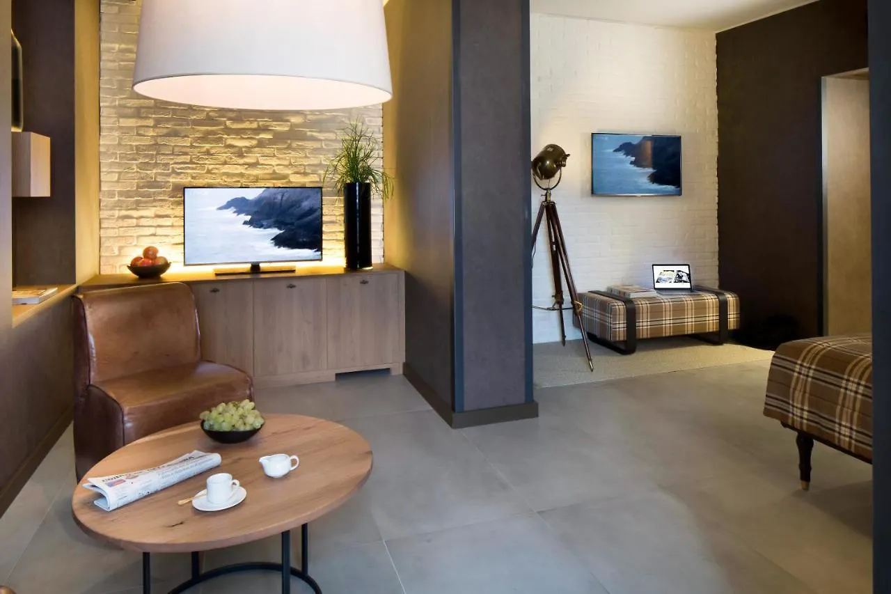 Starhotels Business Palace Milan Hotel