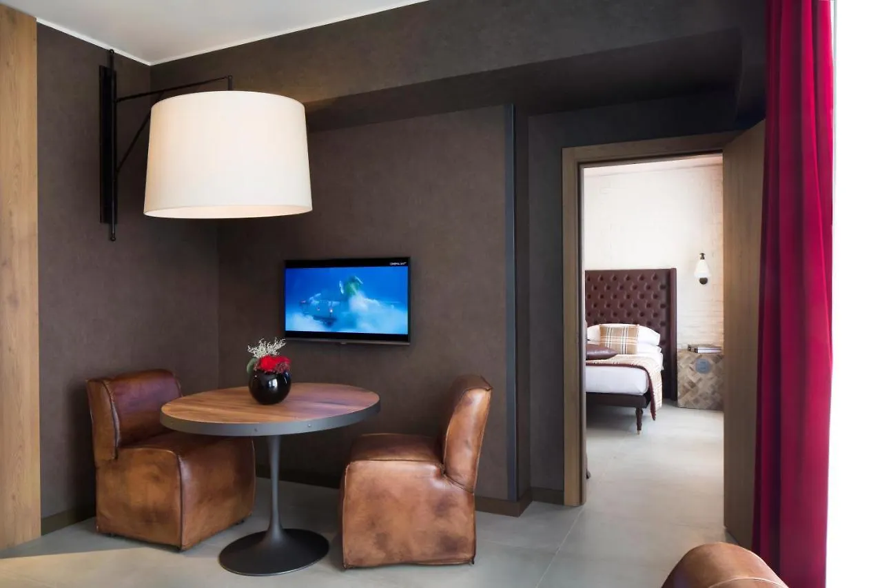 Starhotels Business Palace Milan Hotel