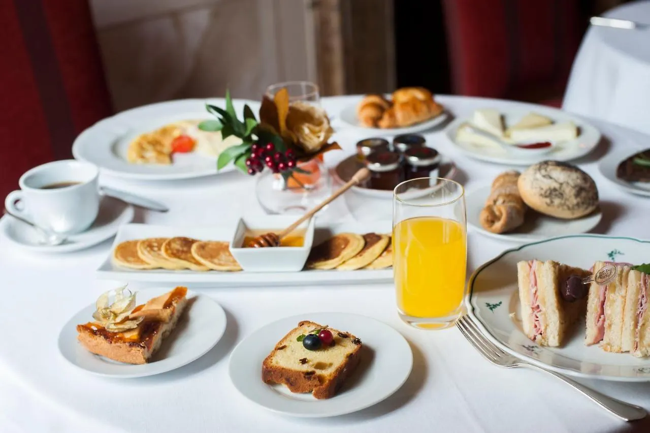 Starhotels Business Palace Milan Hotel