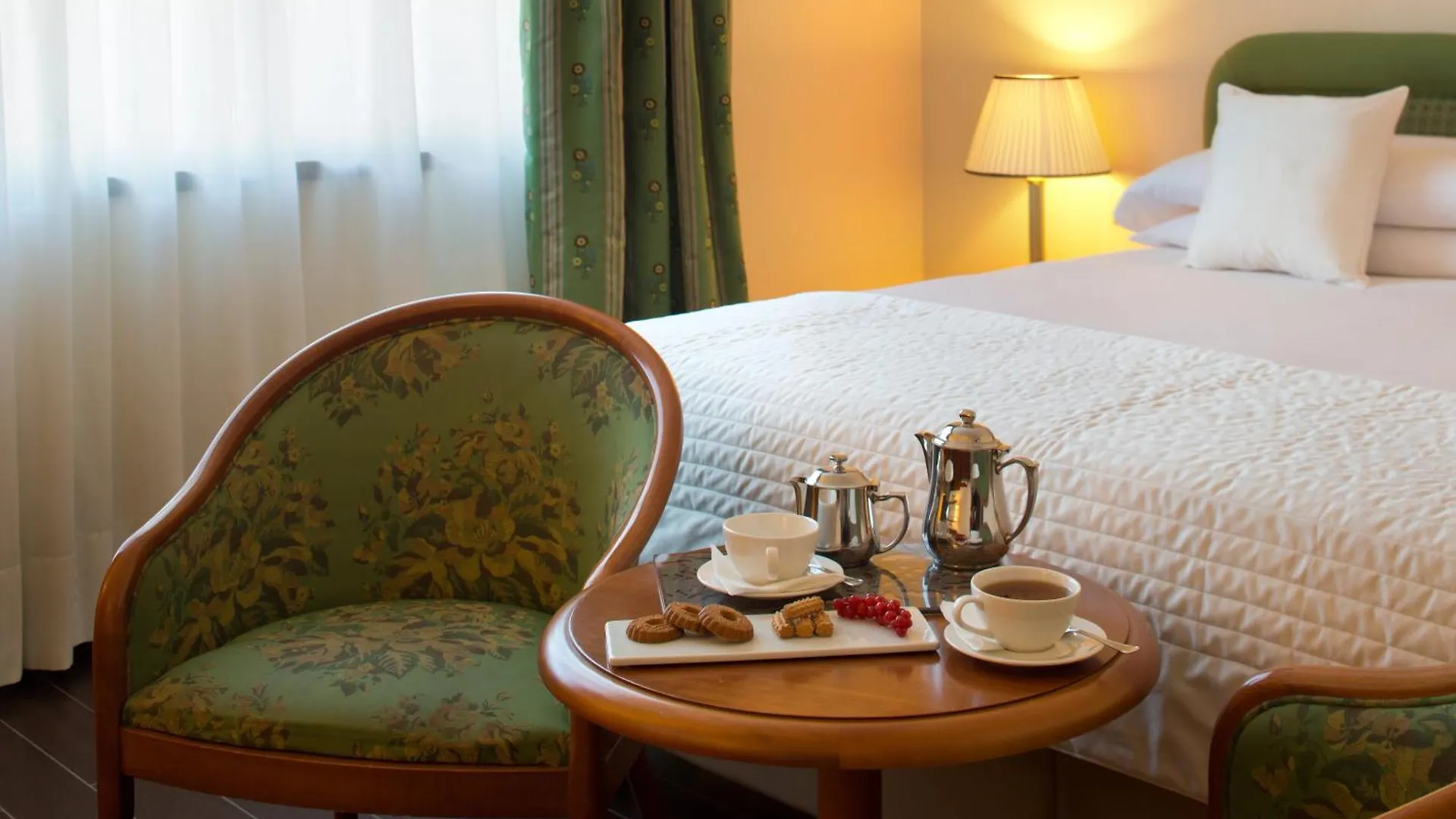 Hotel Starhotels Business Palace Milan
