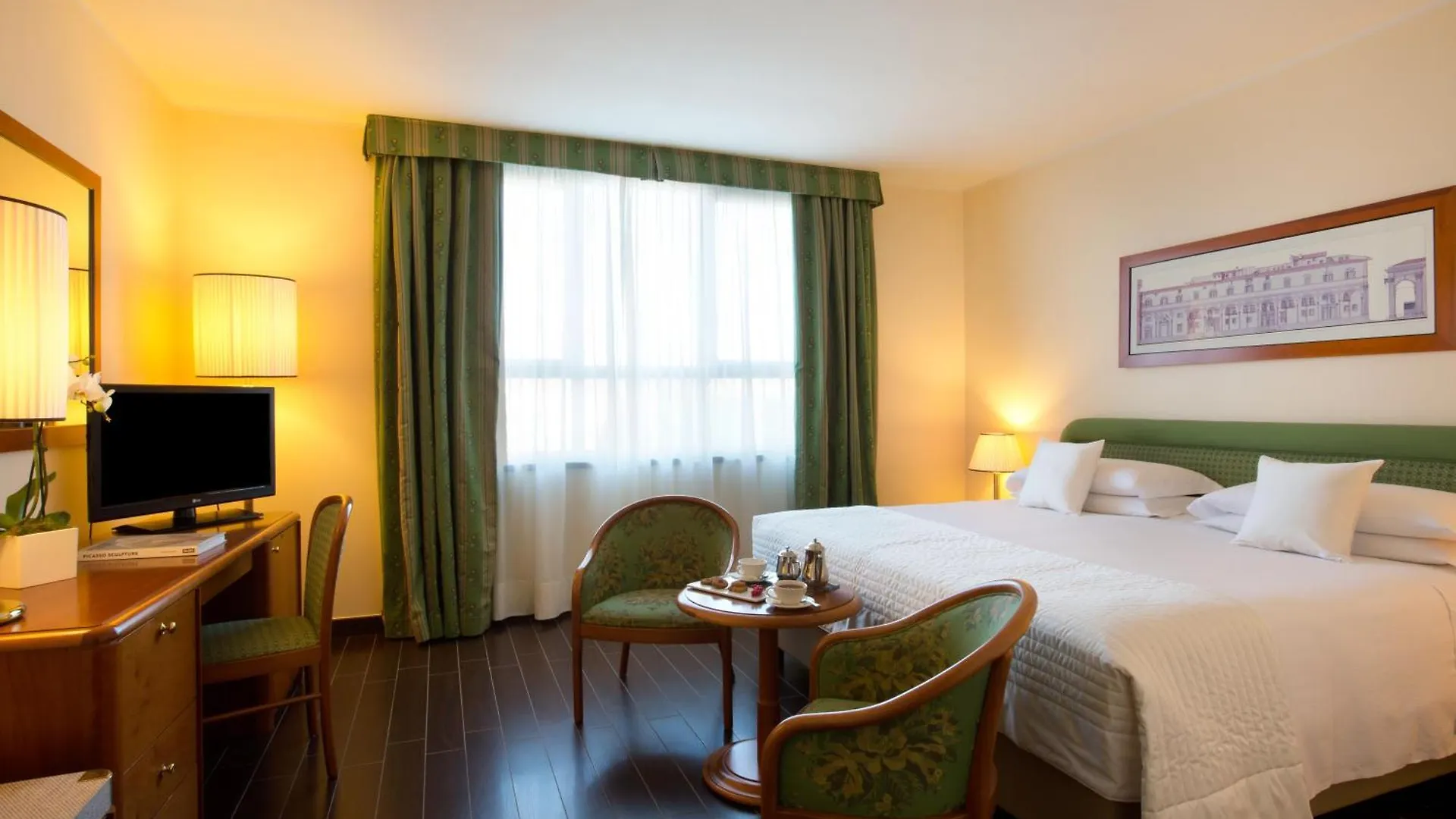 Starhotels Business Palace Milan Hotel