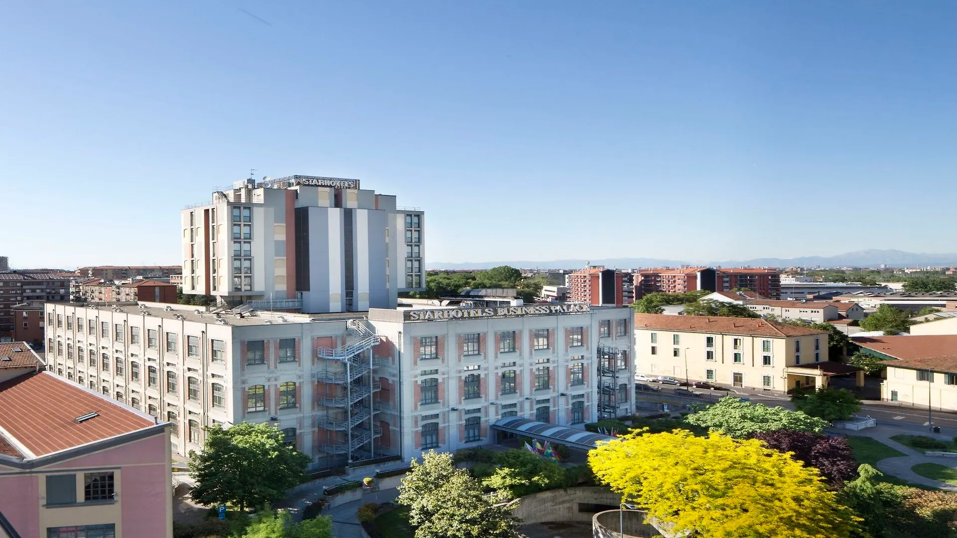 Starhotels Business Palace Milan