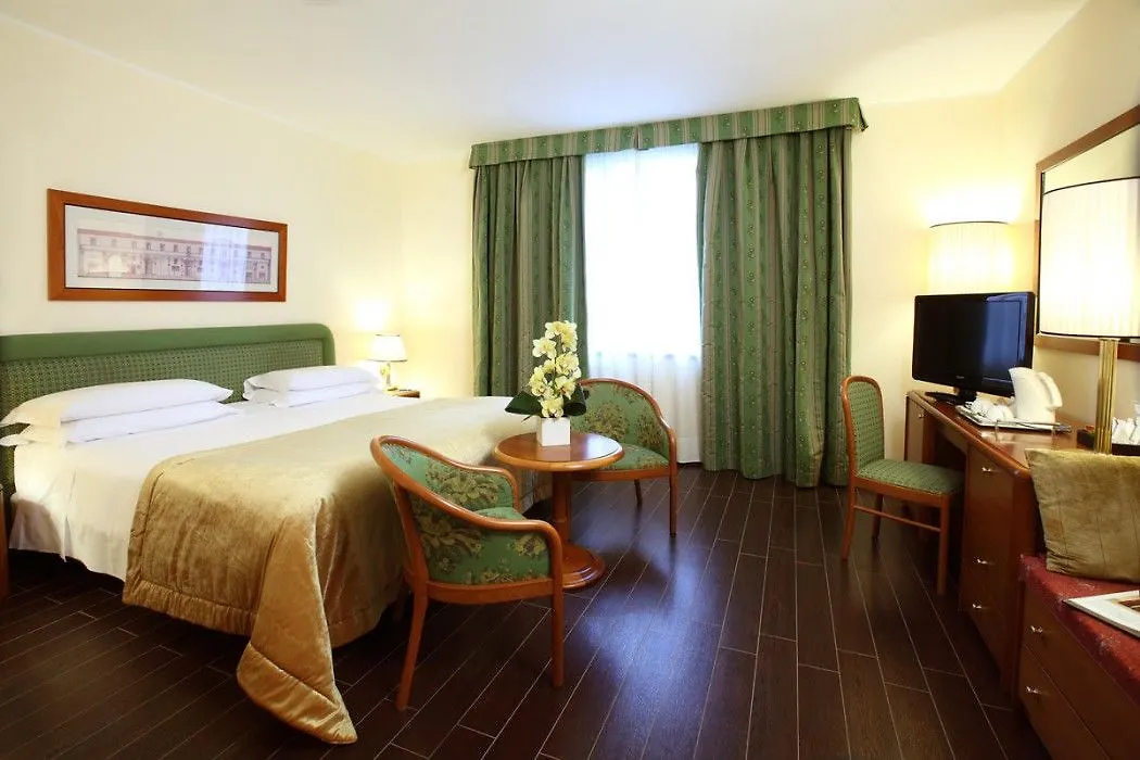 Starhotels Business Palace Milan 4*,  Italy